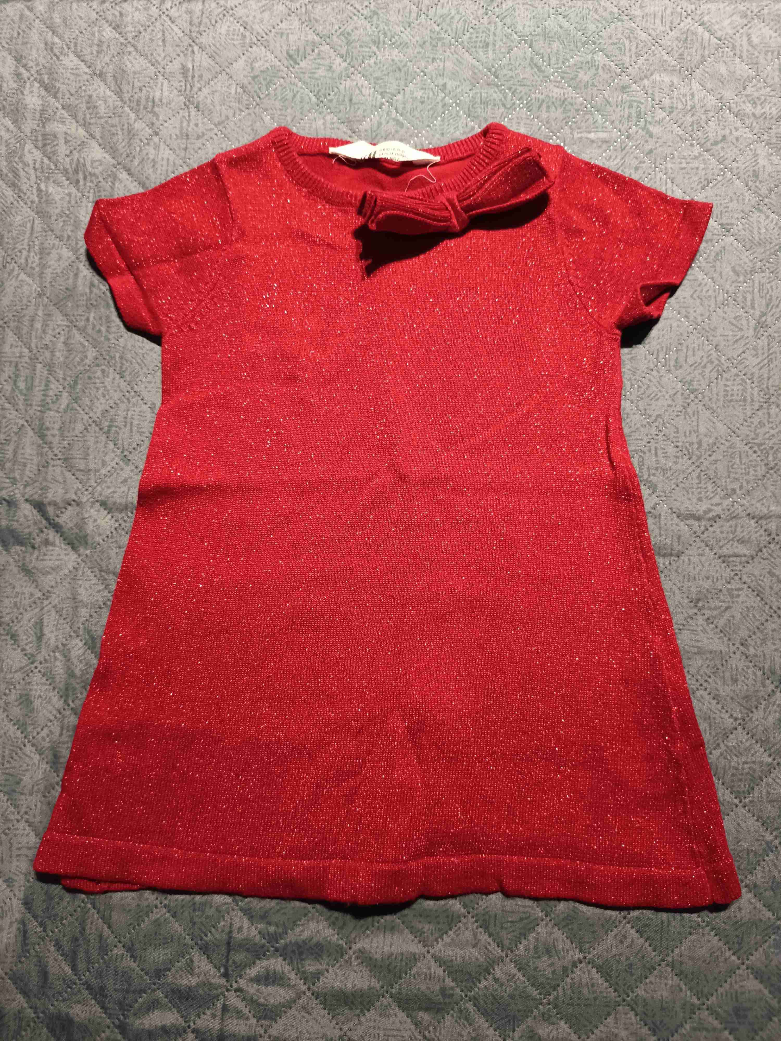 Vedtido roja con lazo - miniatura 2