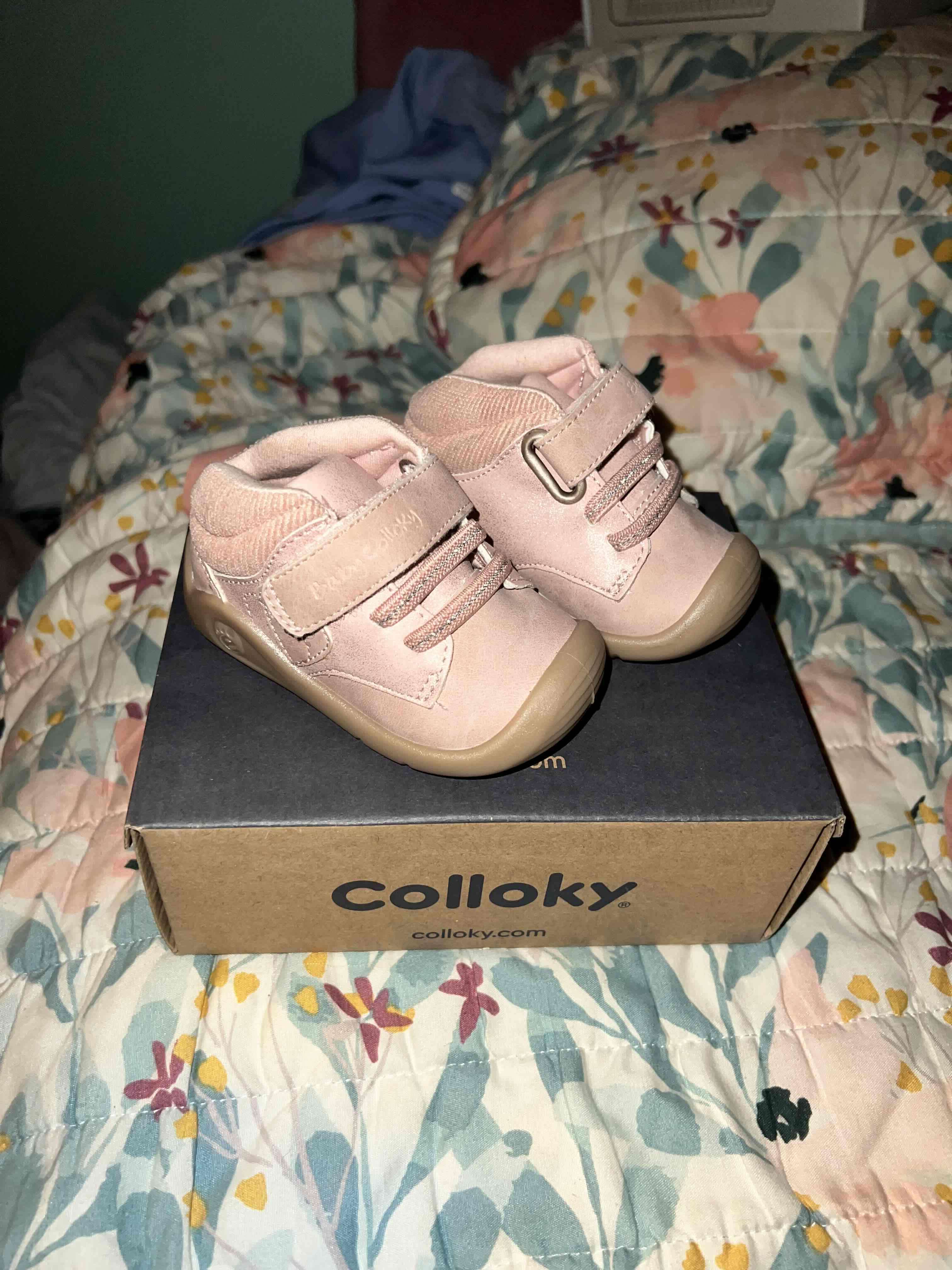 Zapatos gateadores bebé niña - miniatura 2