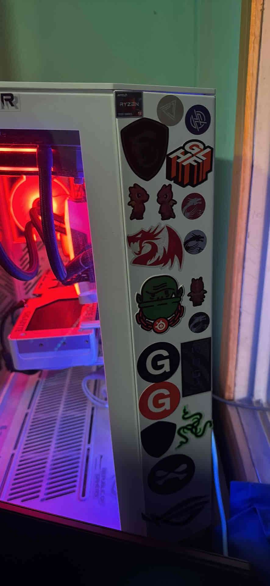 PC Gamer RTX 5070 ryzen 9 7900x - miniatura 2