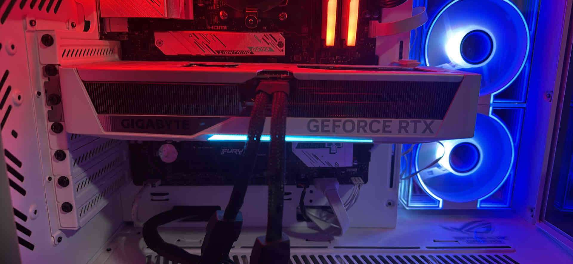 PC Gamer RTX 5070 ryzen 9 7900x - miniatura 3