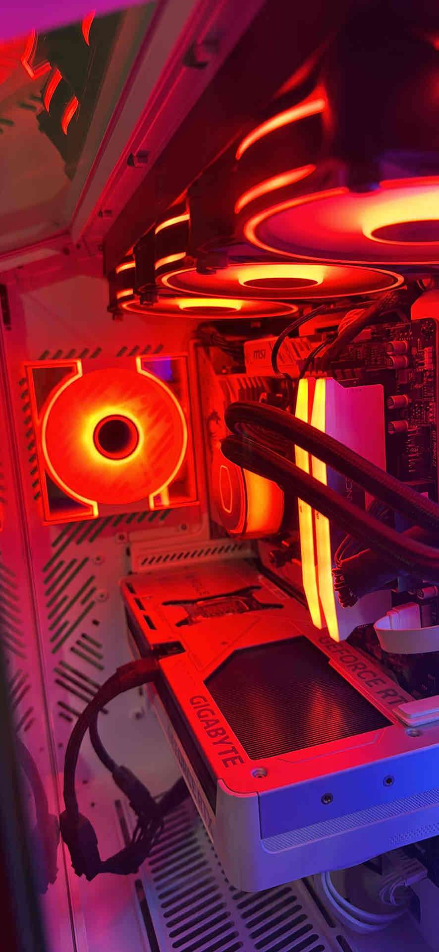 PC Gamer RTX 5070 ryzen 9 7900x - miniatura 4