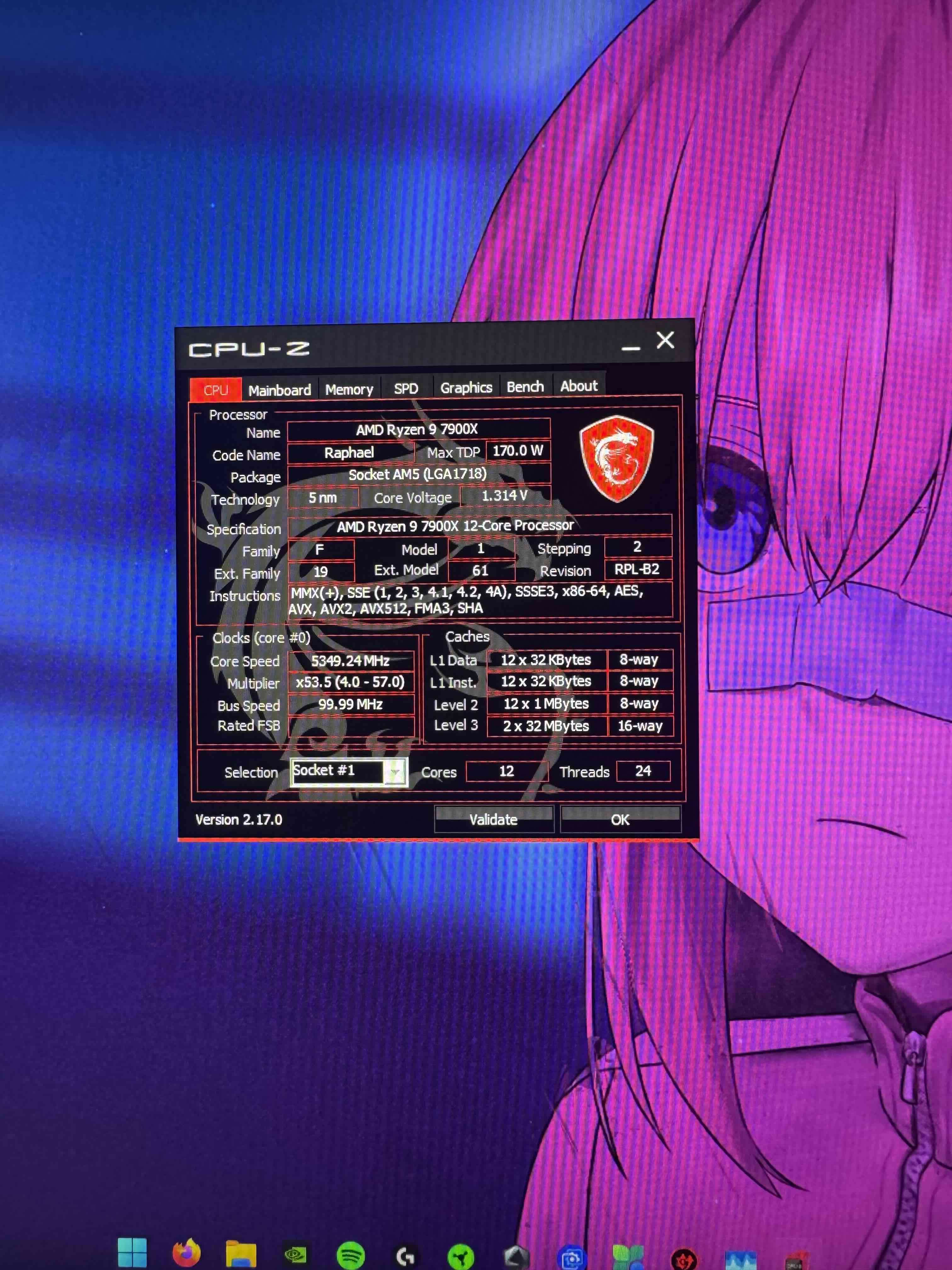 PC Gamer RTX 5070 ryzen 9 7900x - miniatura 5