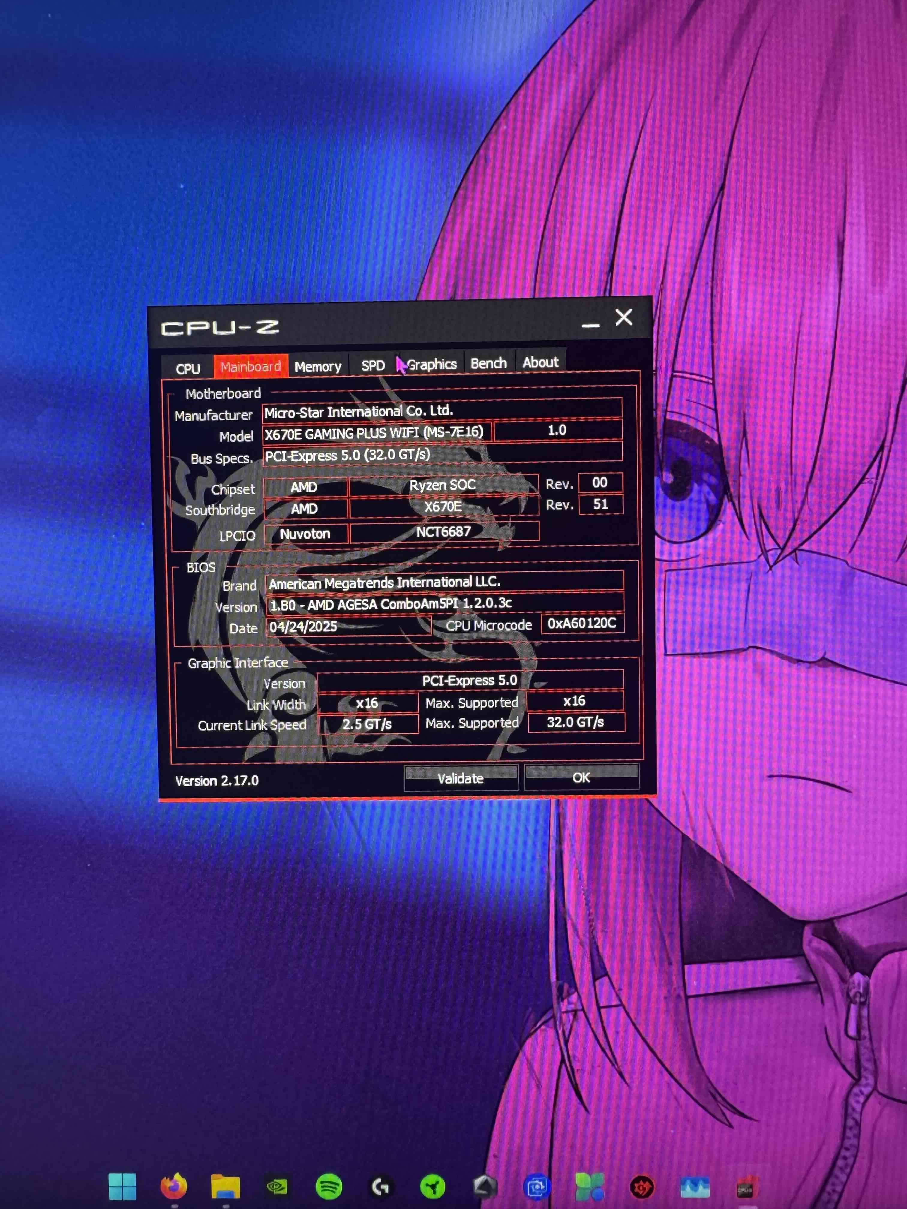 PC Gamer RTX 5070 ryzen 9 7900x - miniatura 6