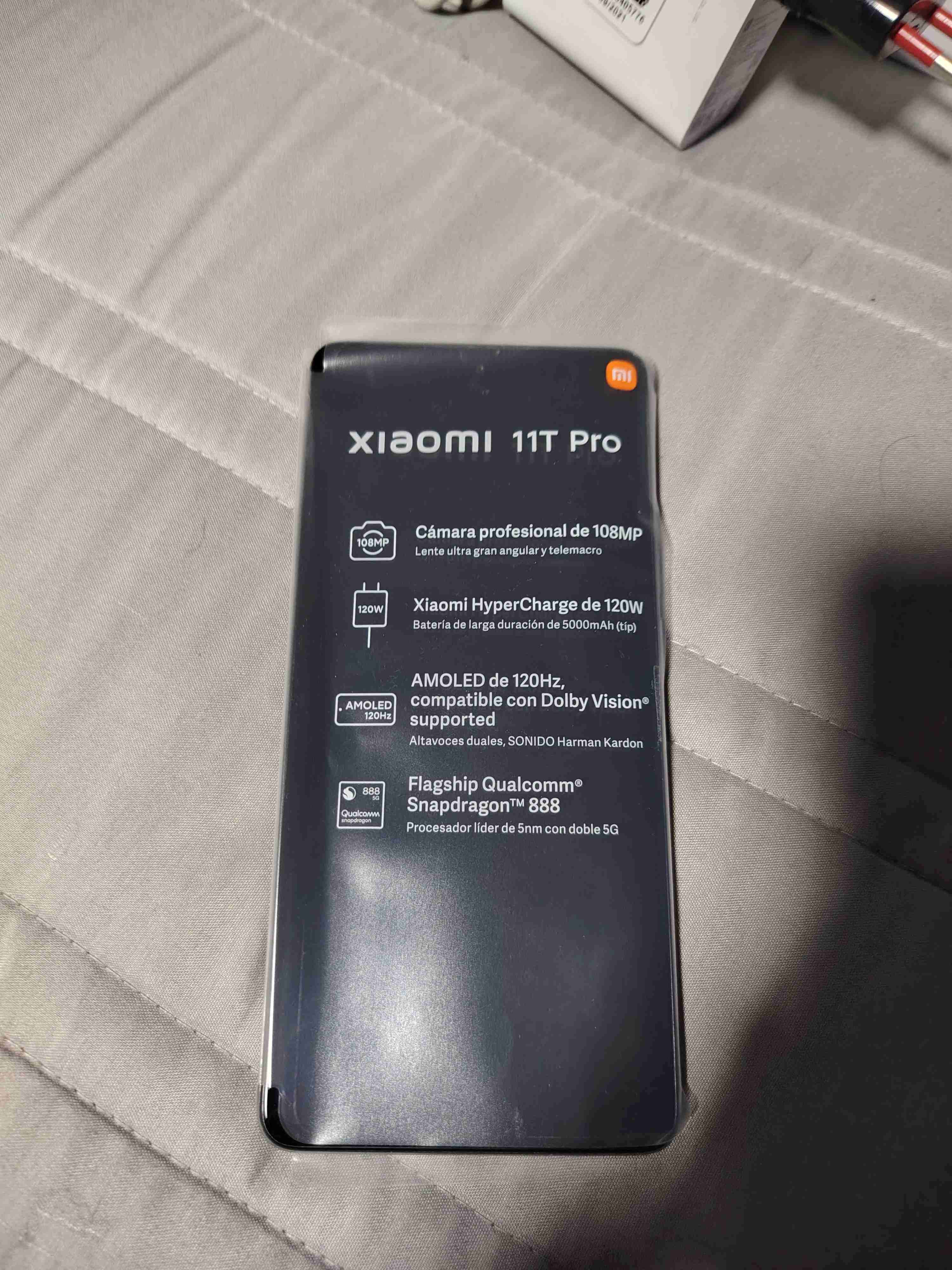 Xiaomi 11T Pro excelente condiciones - miniatura 2