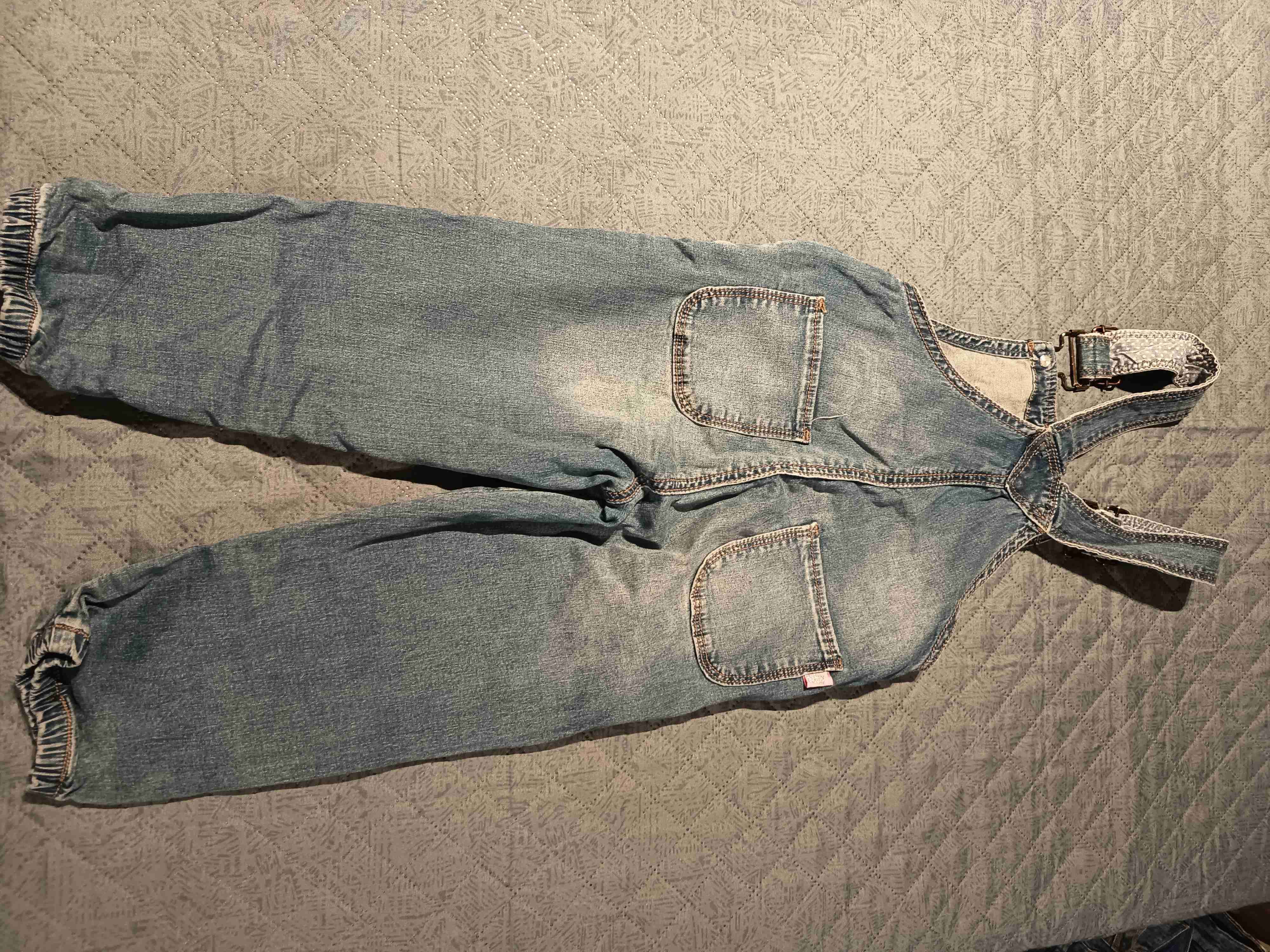 Jardinera jeans - miniatura 2