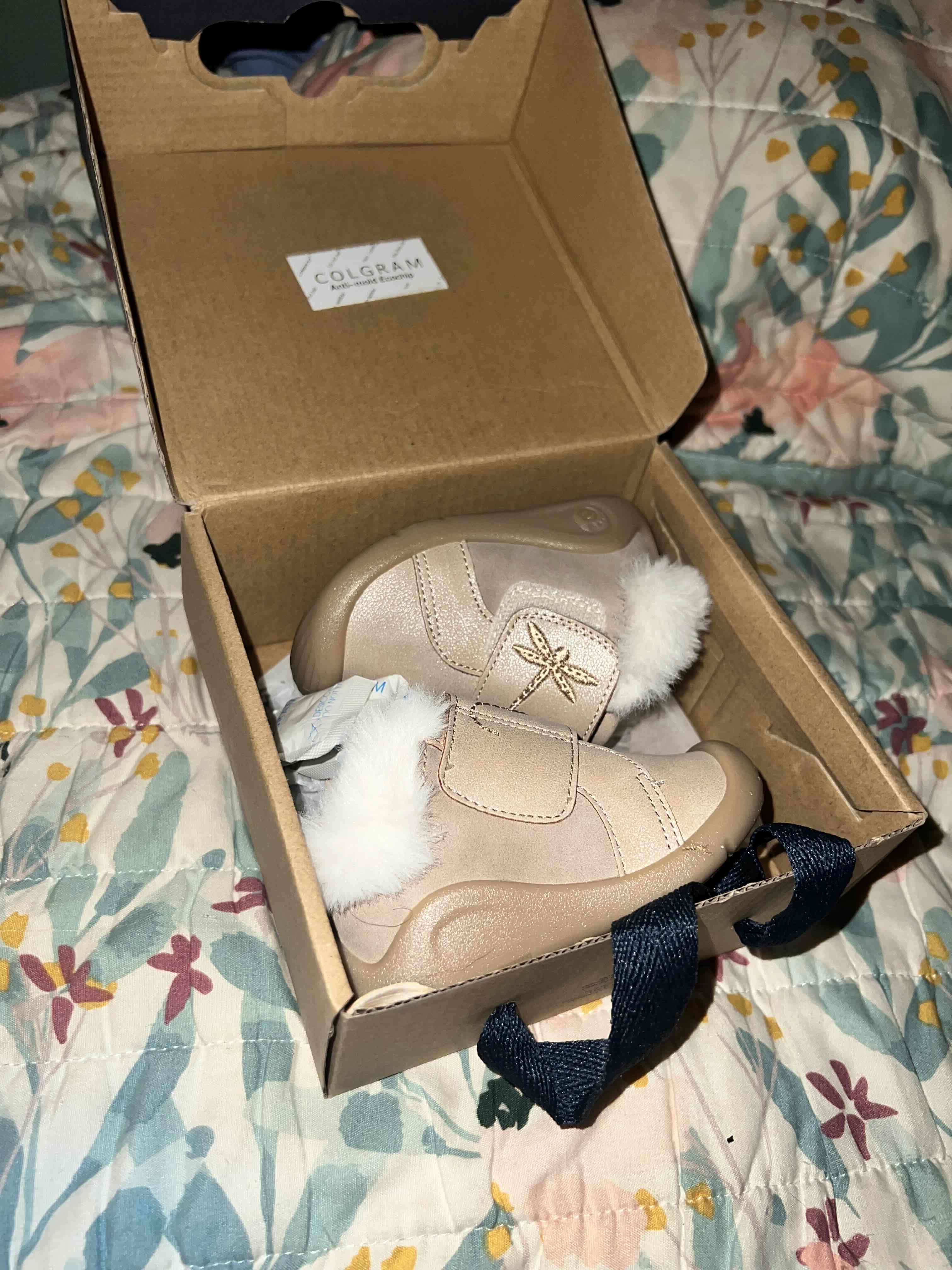 Zapatos Bebé Niña Gateadores