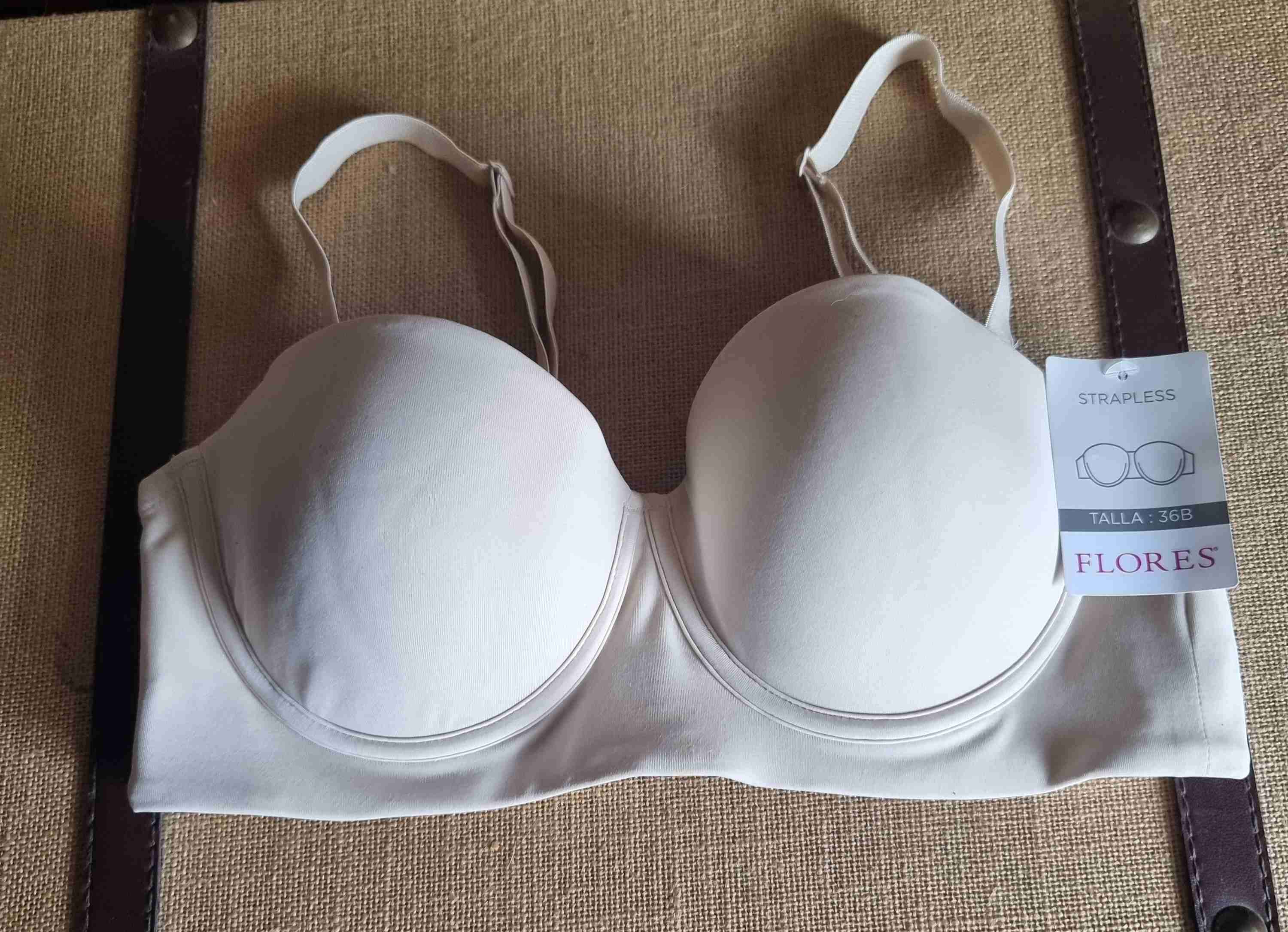 Sostén Flores nuevo