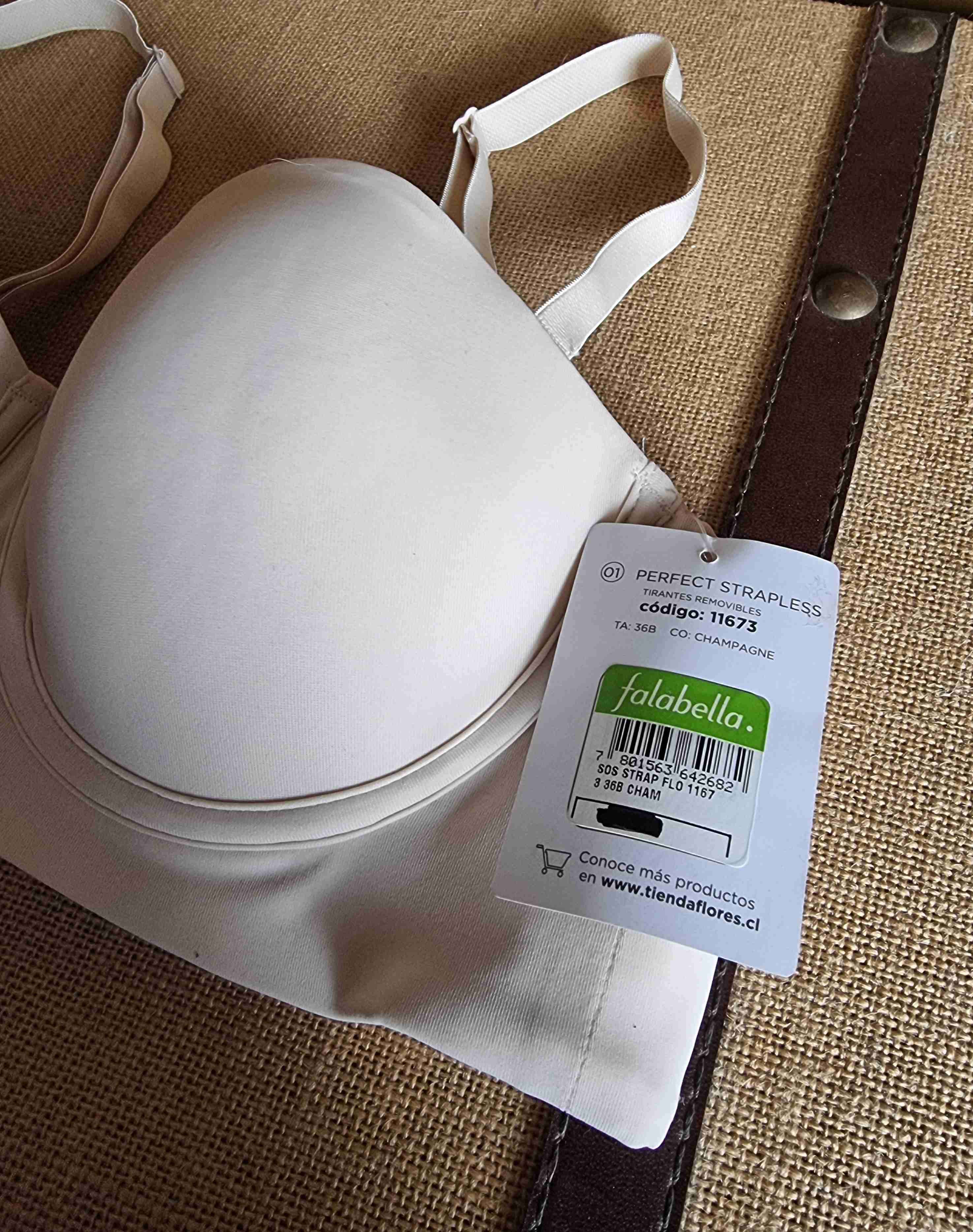 Sostén Flores nuevo - miniatura 2