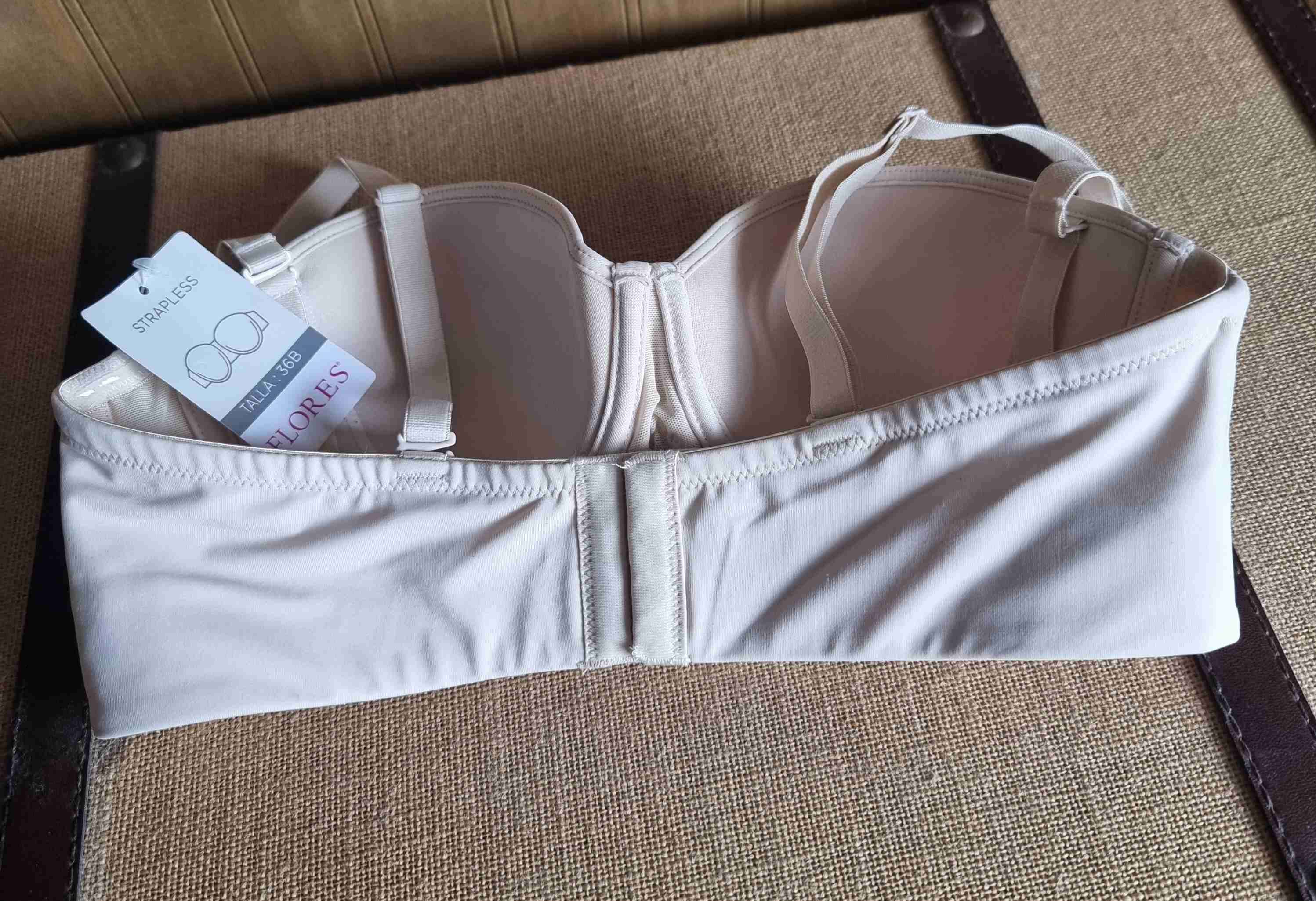 Sostén Flores nuevo - miniatura 3