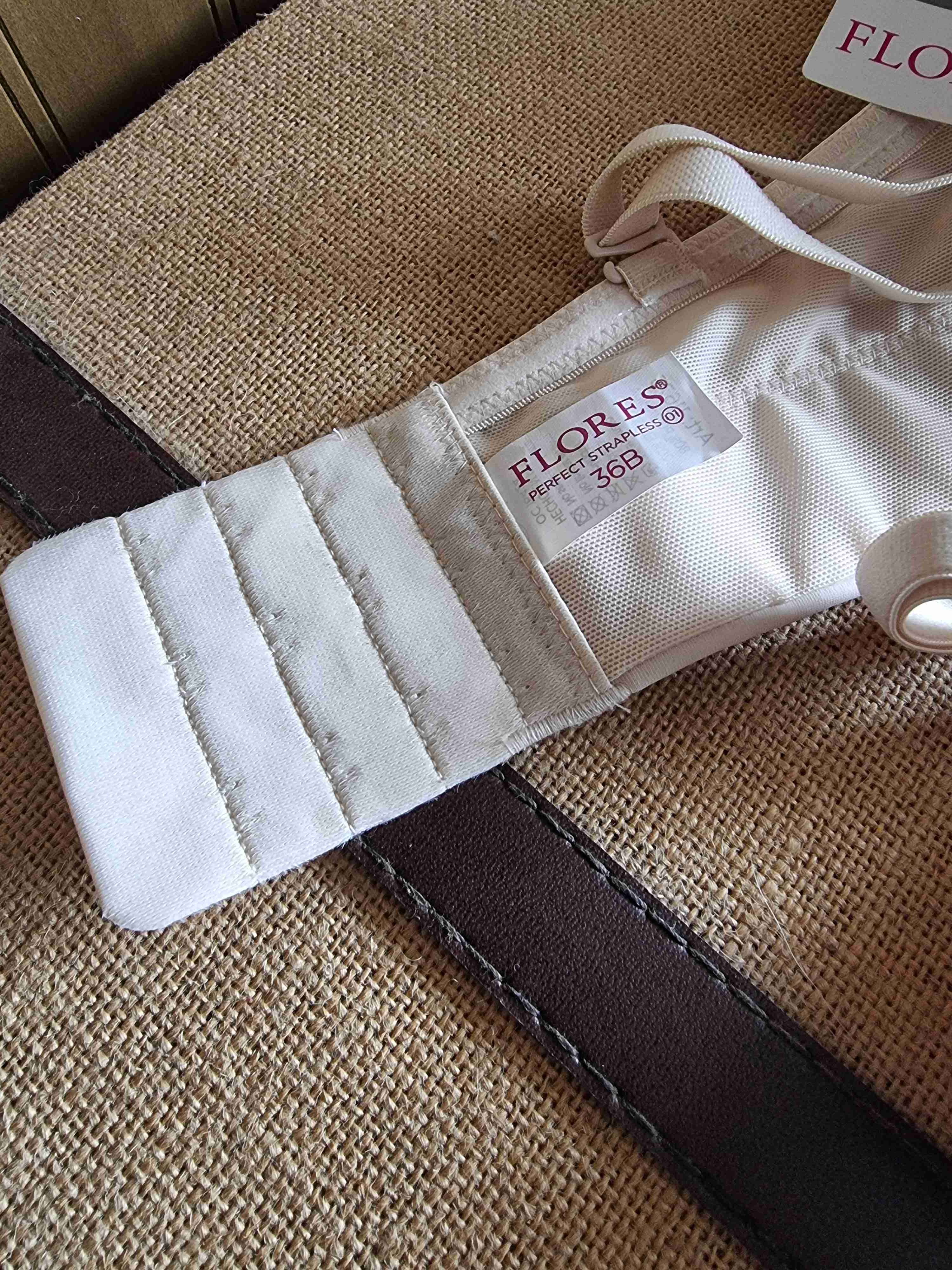 Sostén Flores nuevo - miniatura 4