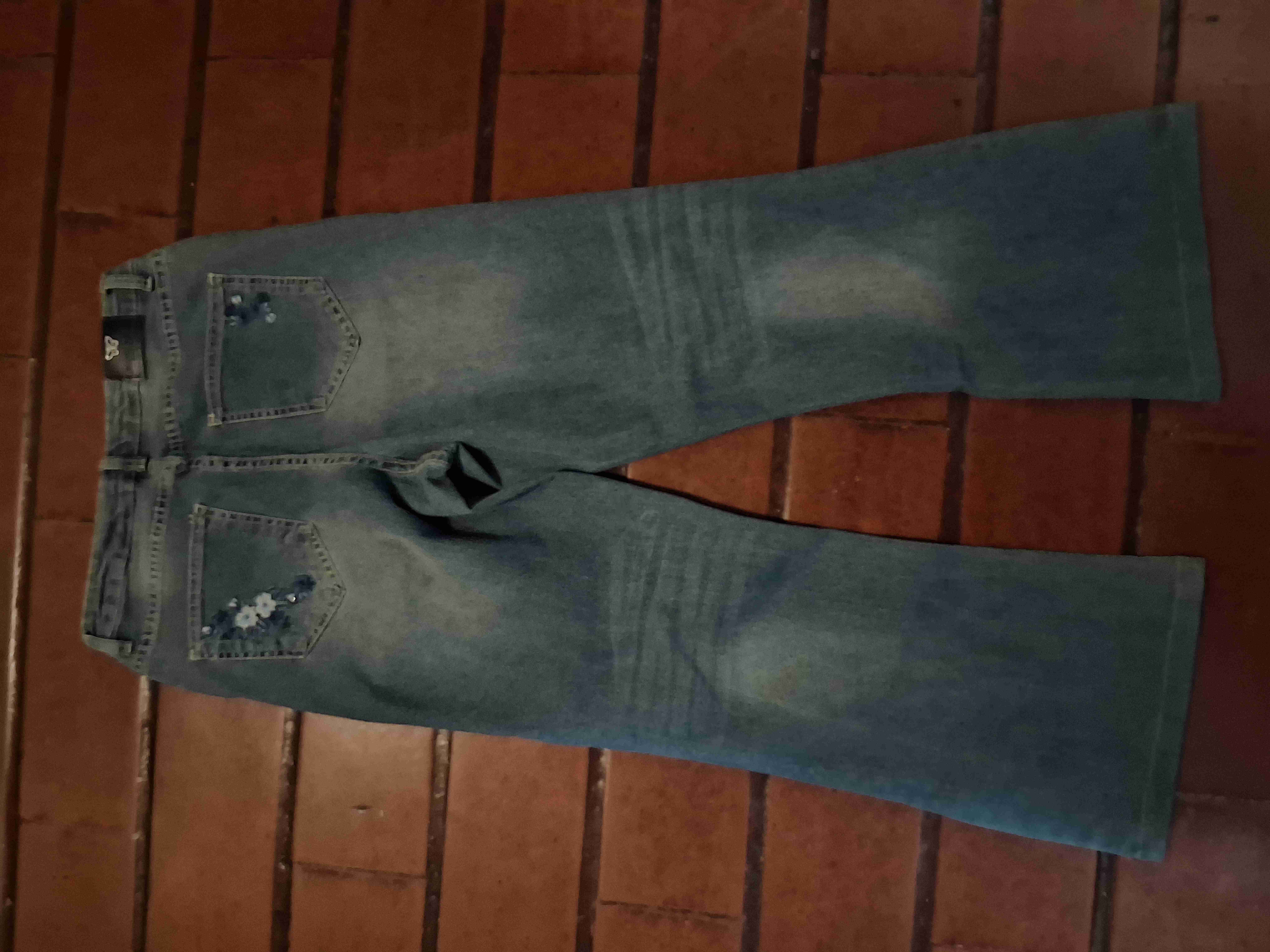 pantalón flare - miniatura 2