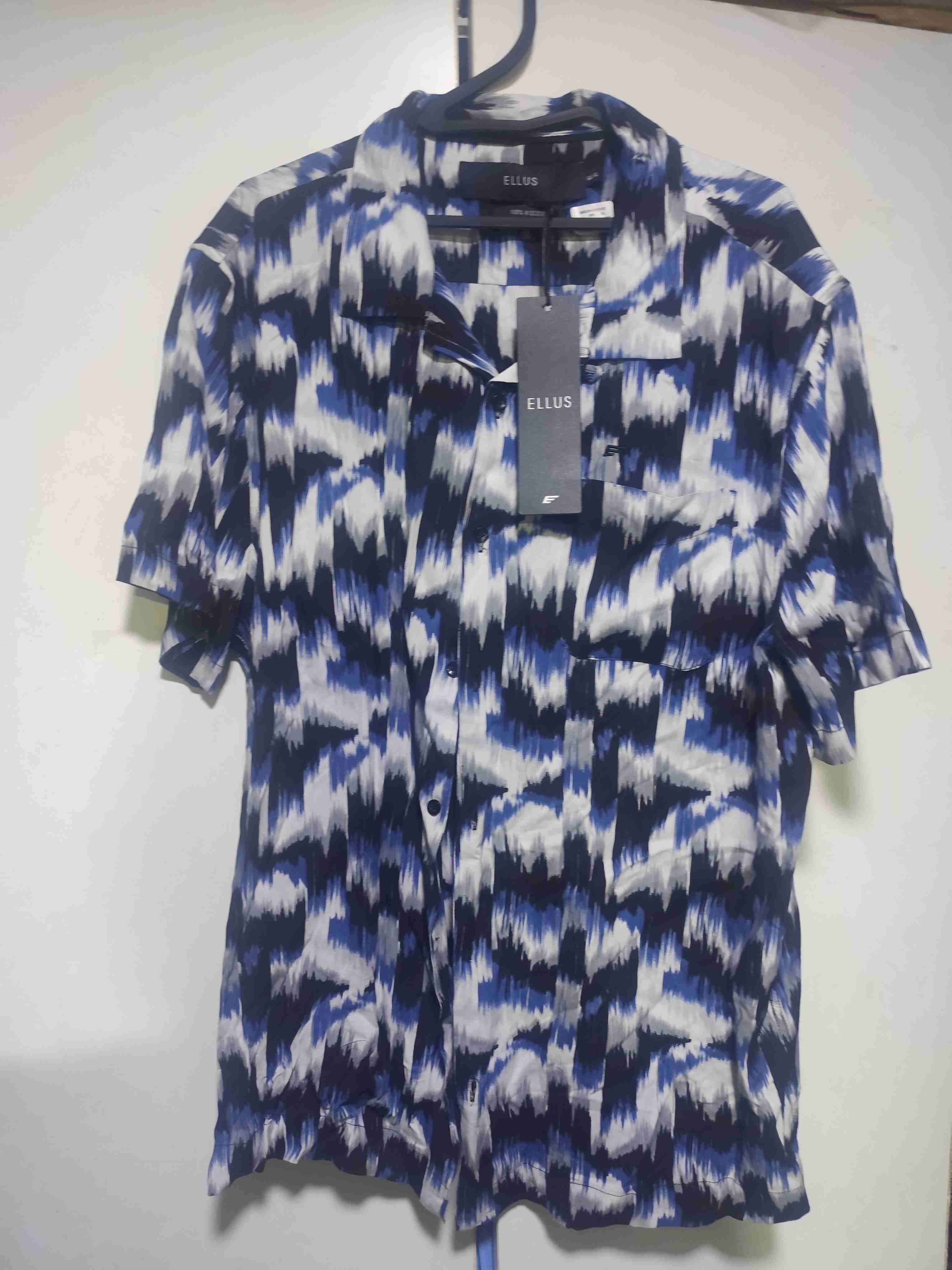 Camisa ellus tala xl - miniatura 2