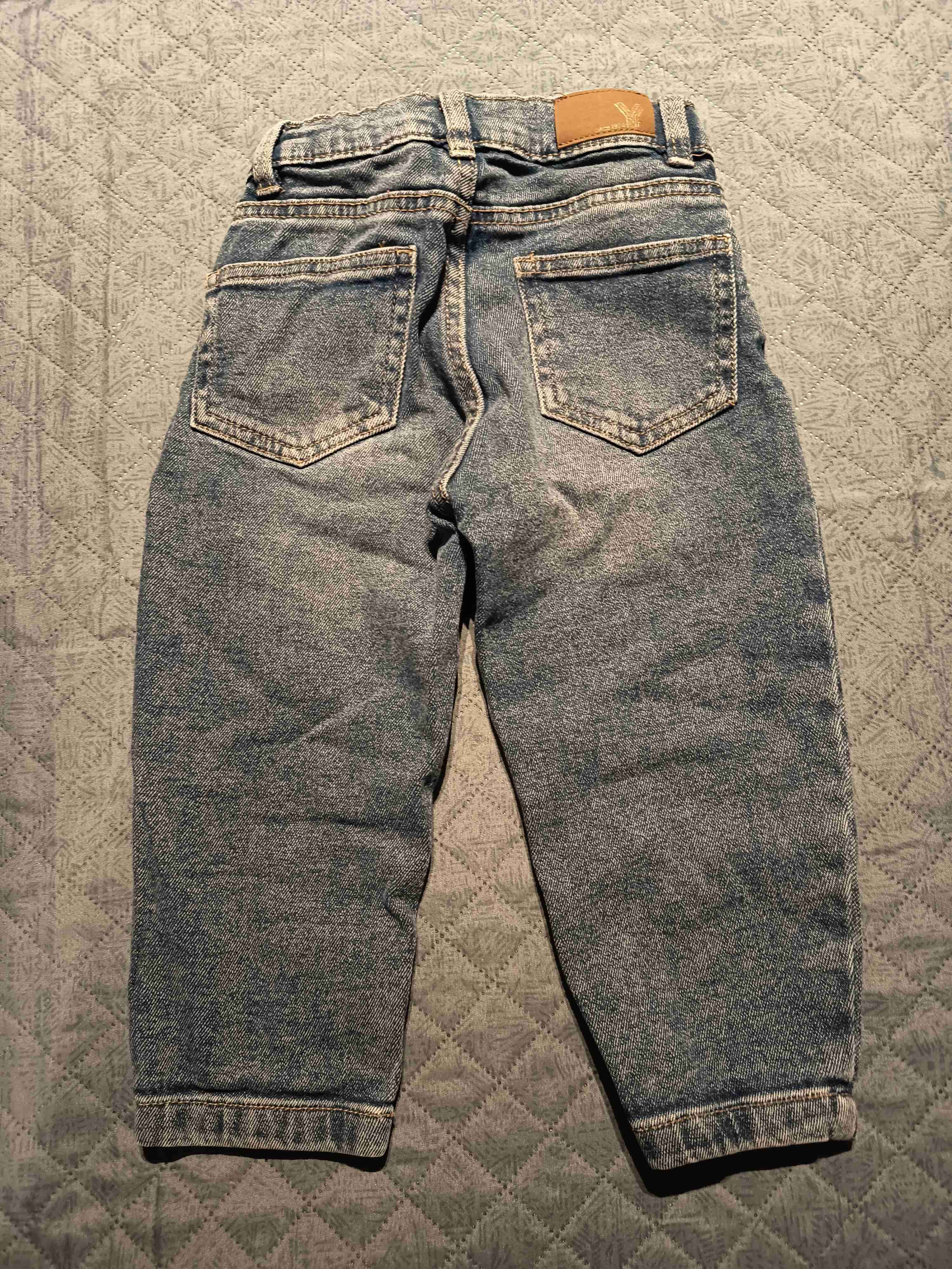 Pantalón jeans yamp - miniatura 2