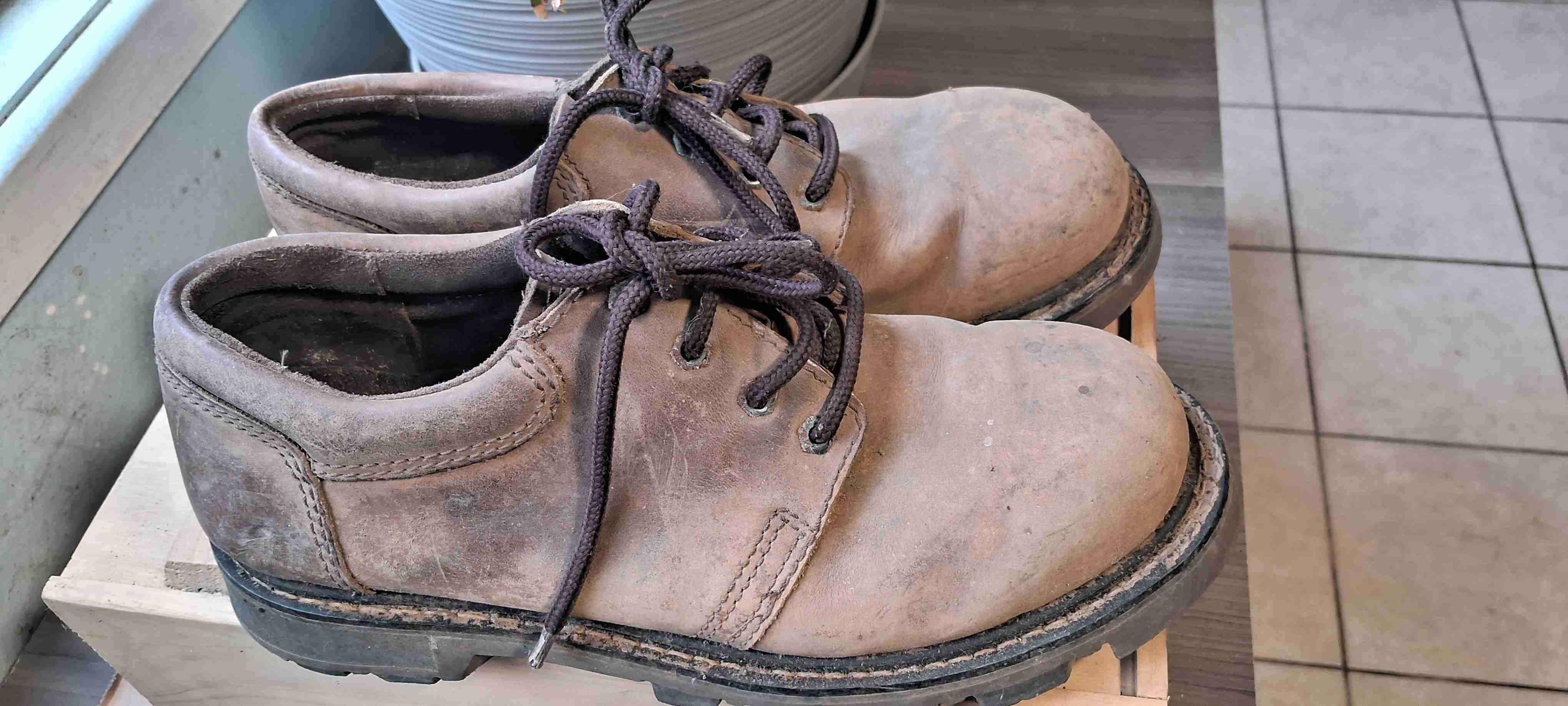 Zapatos de seguridad Defender - miniatura 2