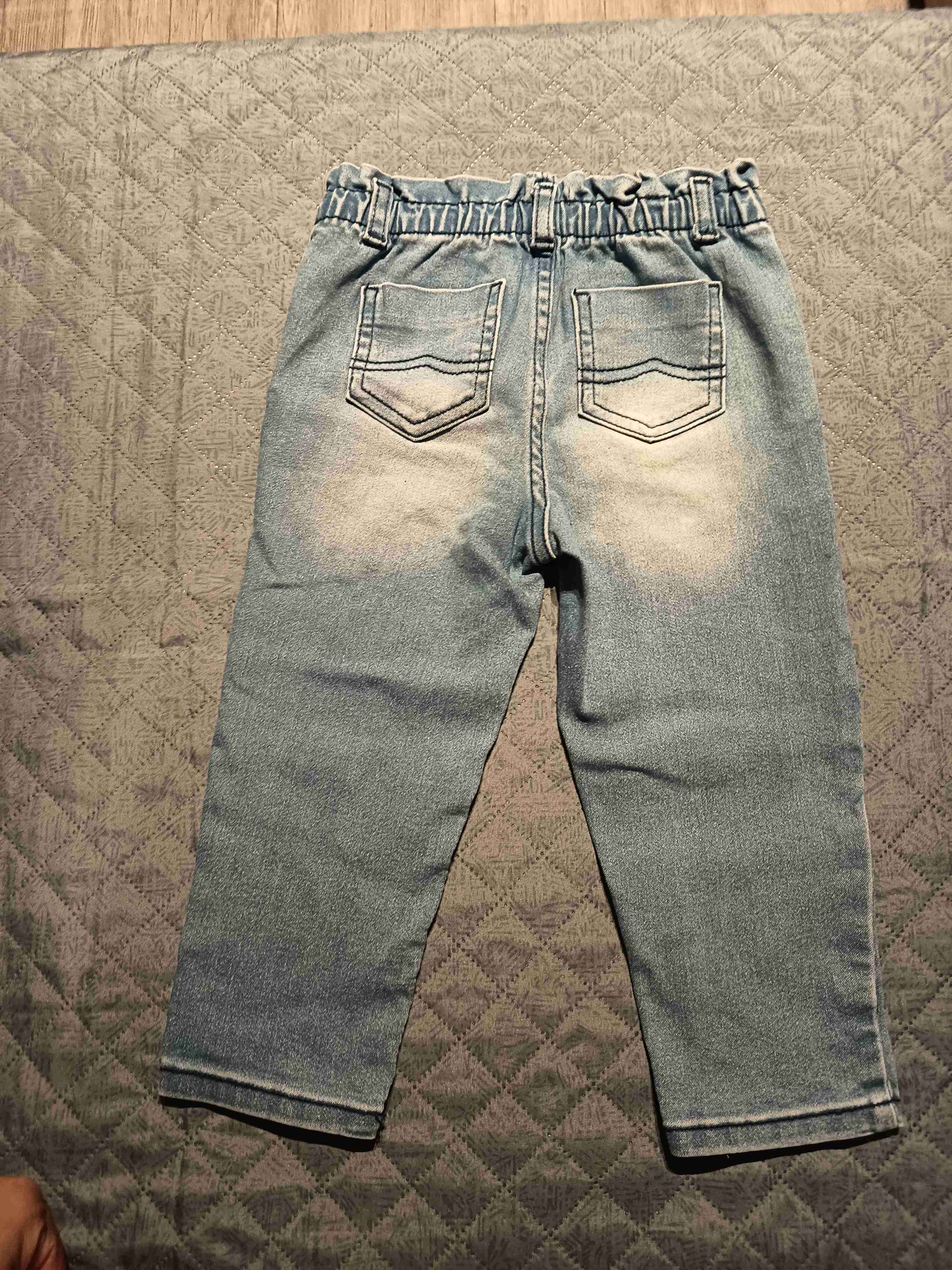 Pantalón jeans - miniatura 2