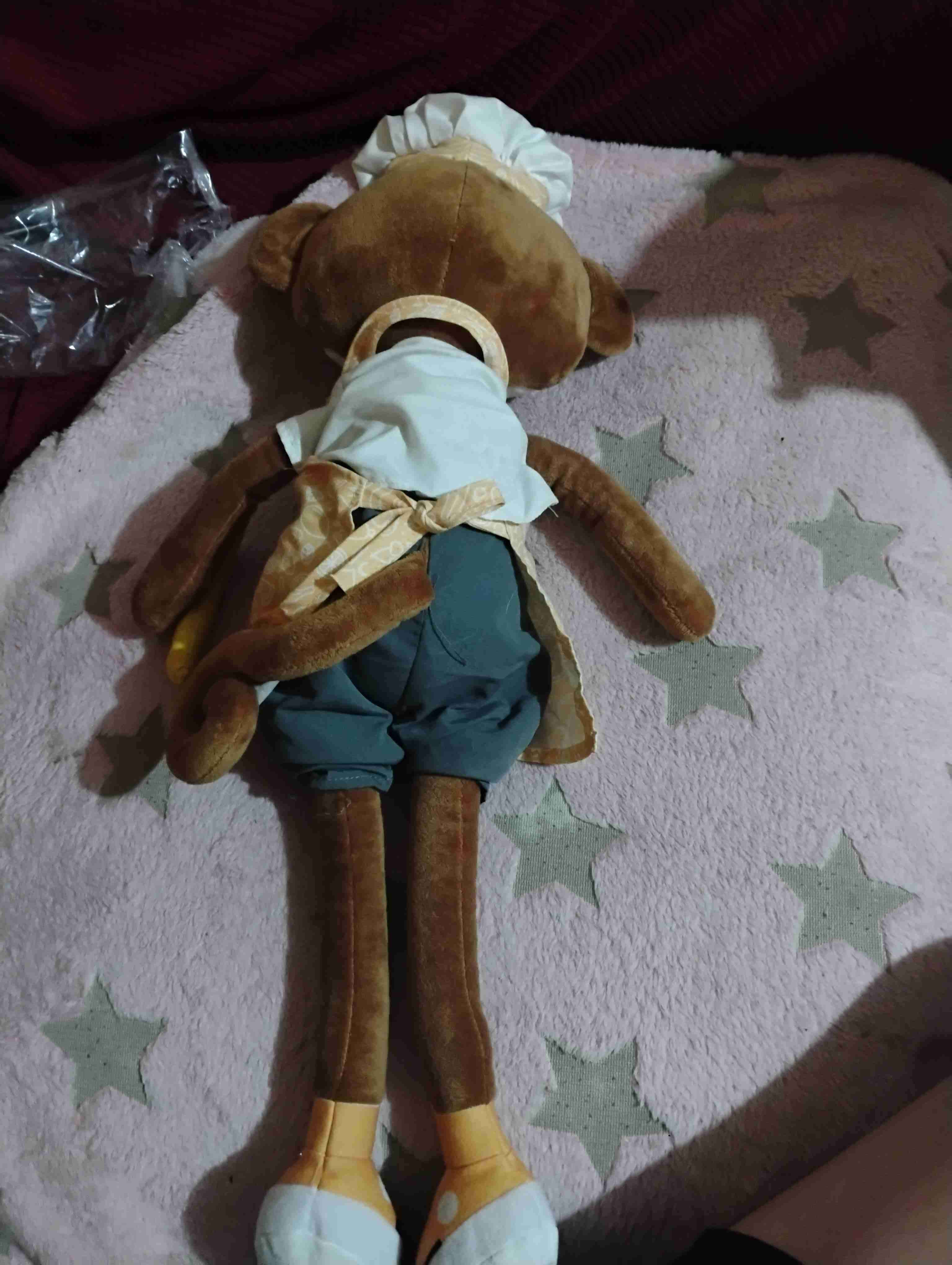 Lote de 3 peluches - miniatura 2