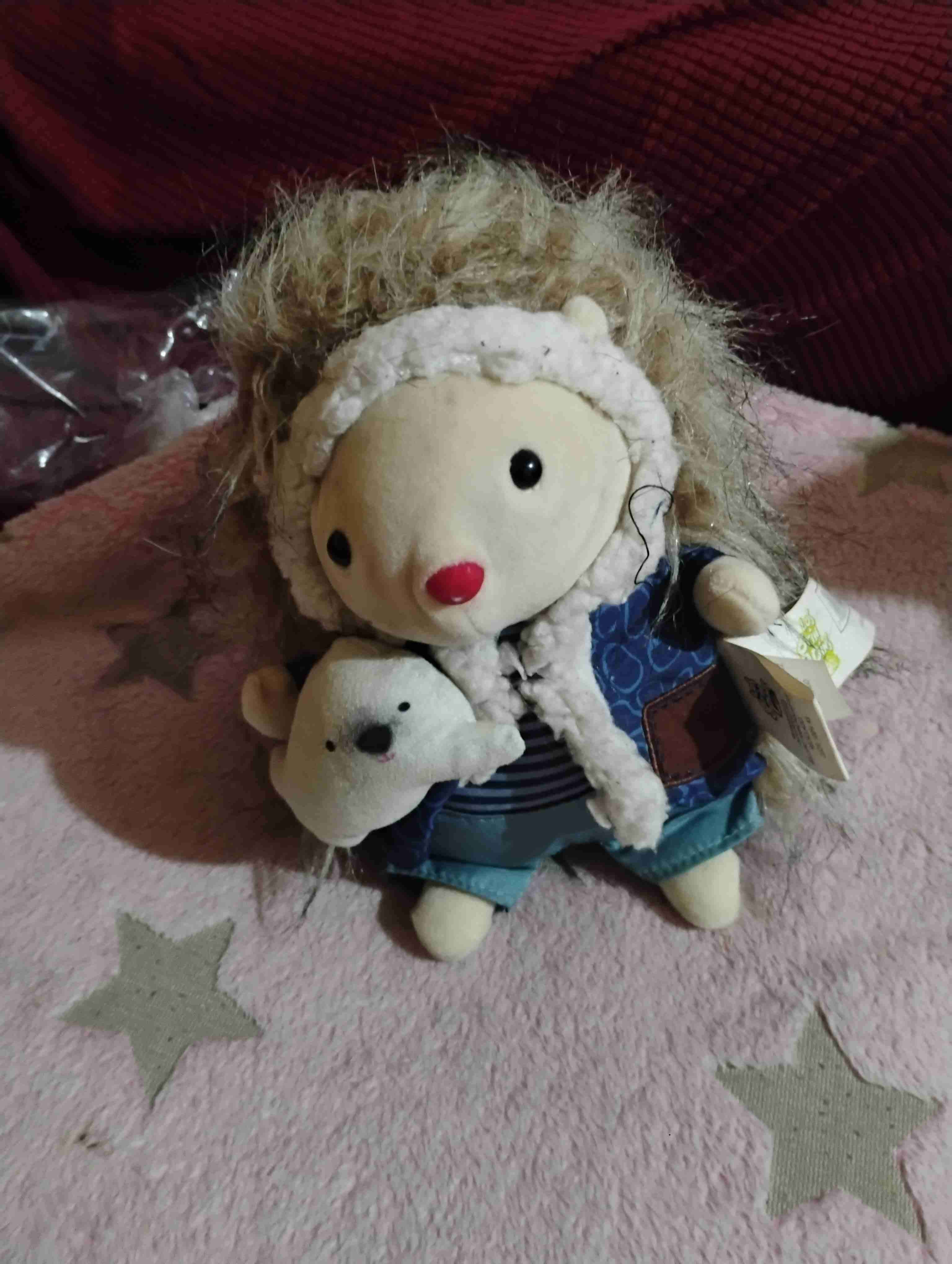Lote de 3 peluches - miniatura 3