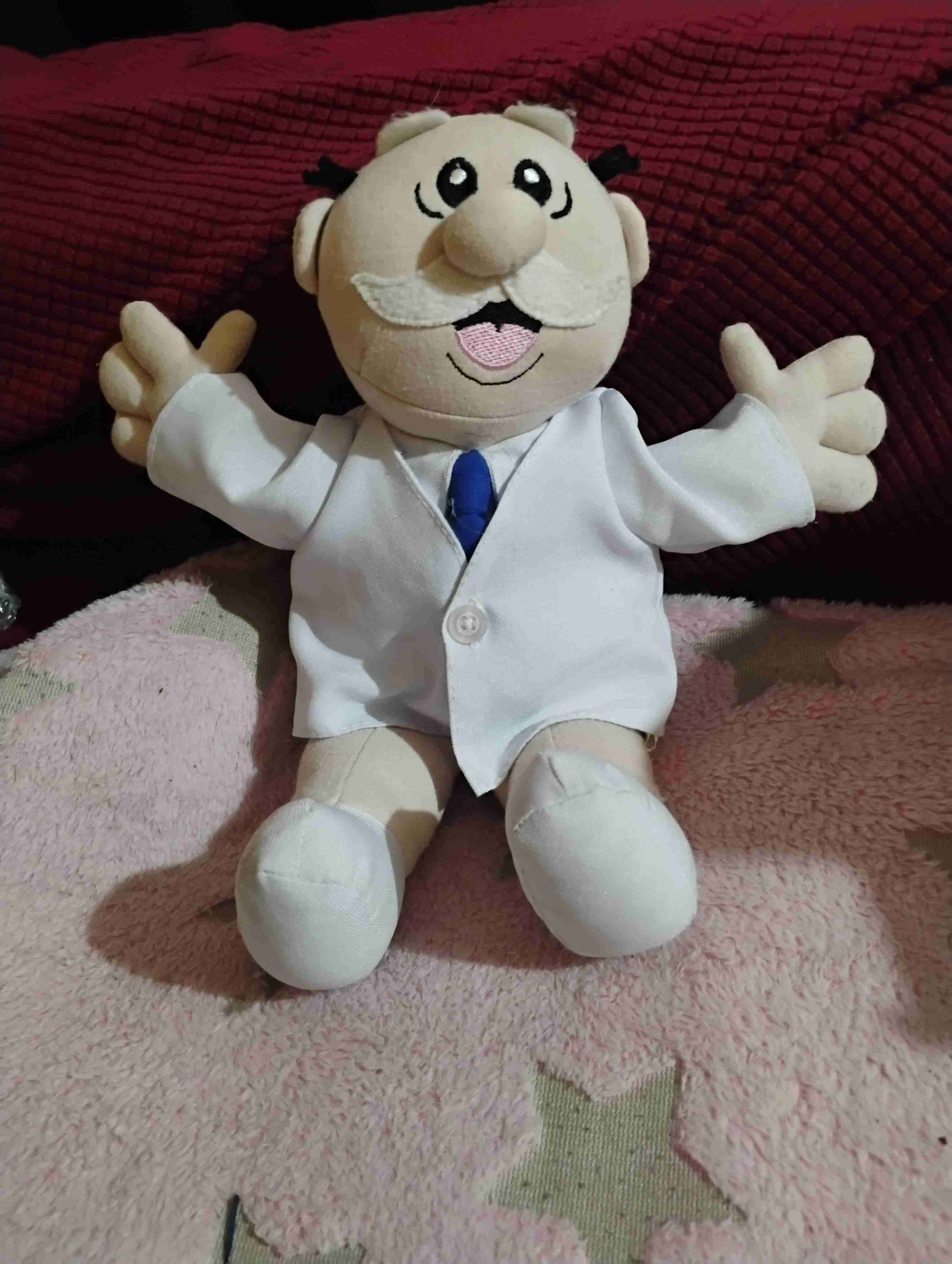 Lote de 3 peluches - miniatura 5