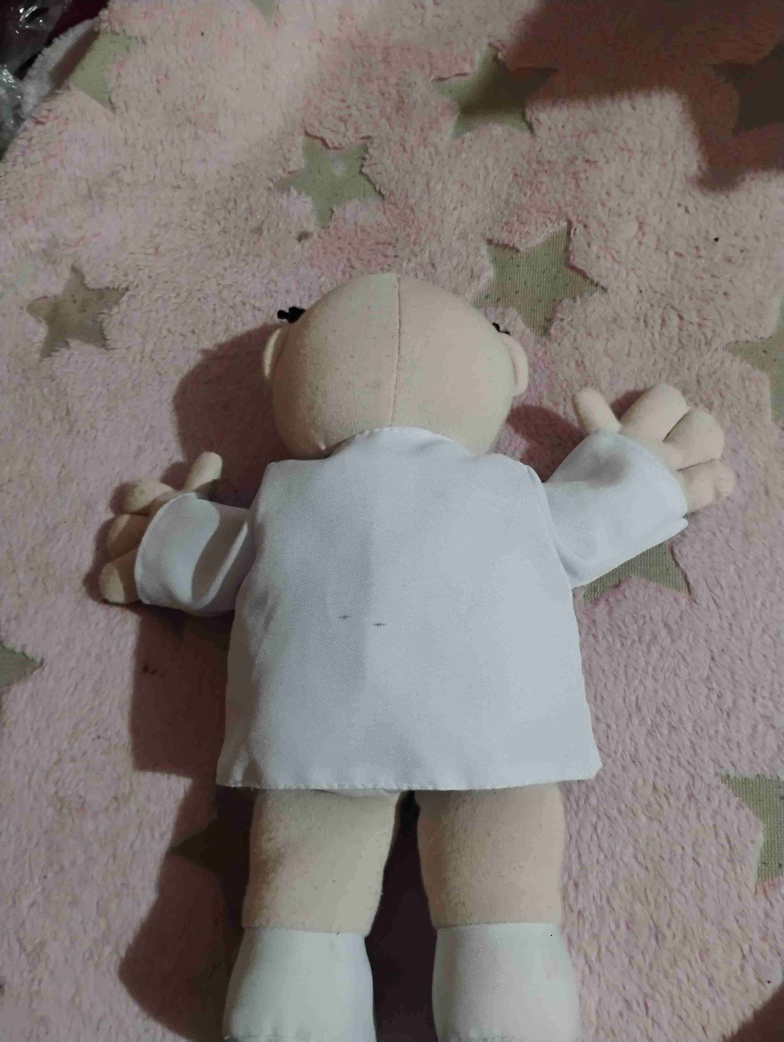 Lote de 3 peluches - miniatura 6