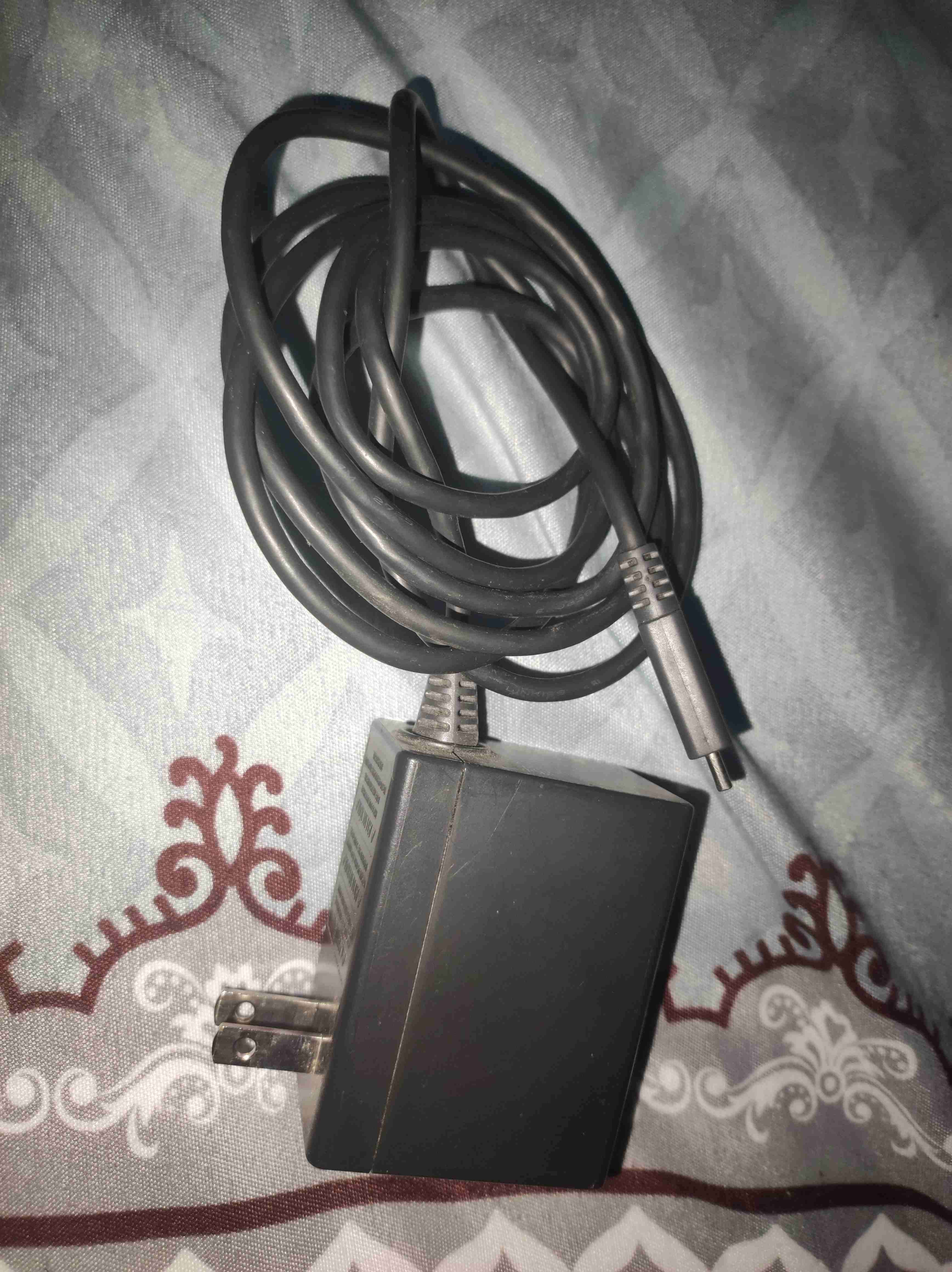 Cargador para nintendo SWITCH