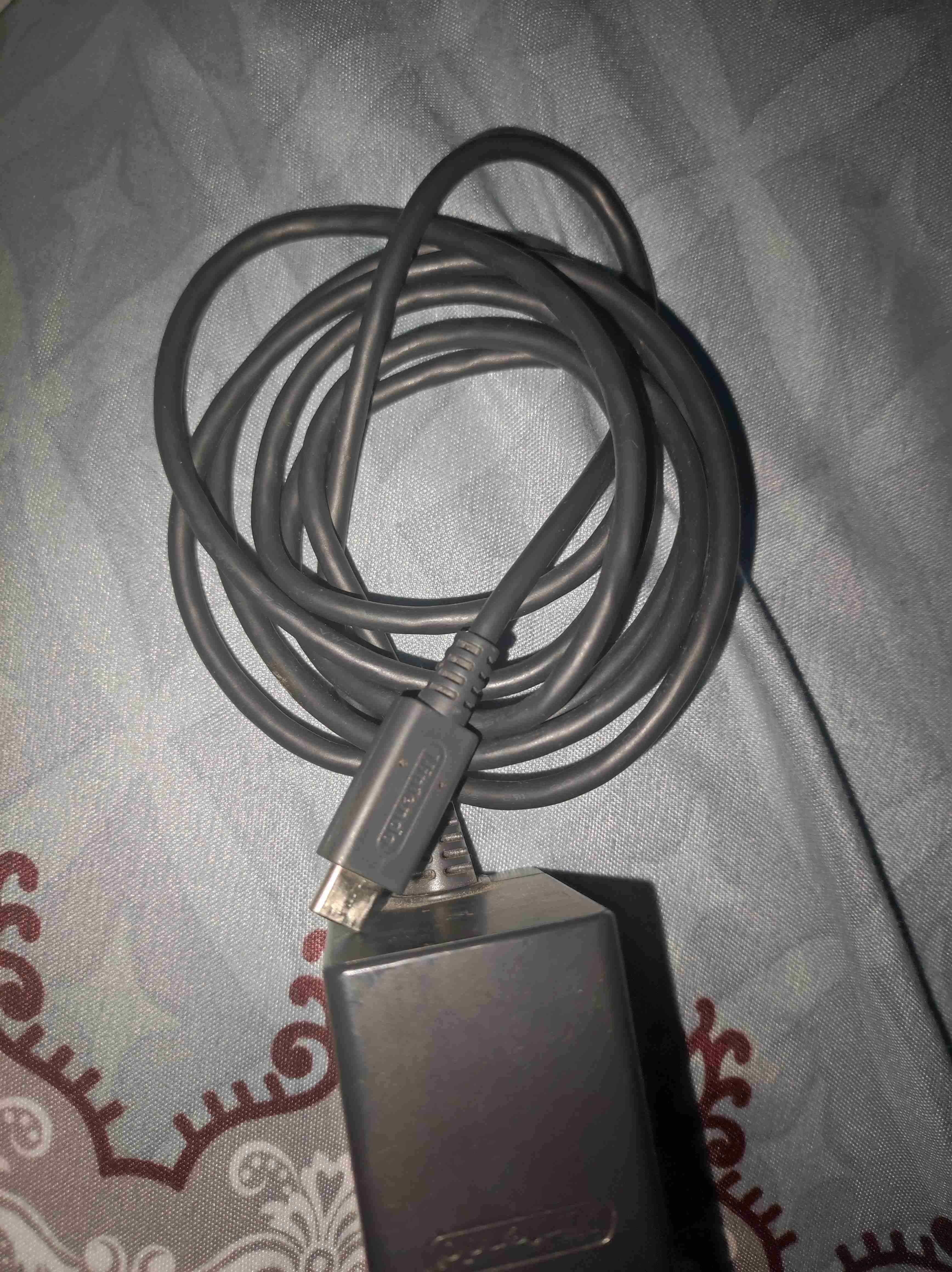 Cargador para nintendo SWITCH - miniatura 2