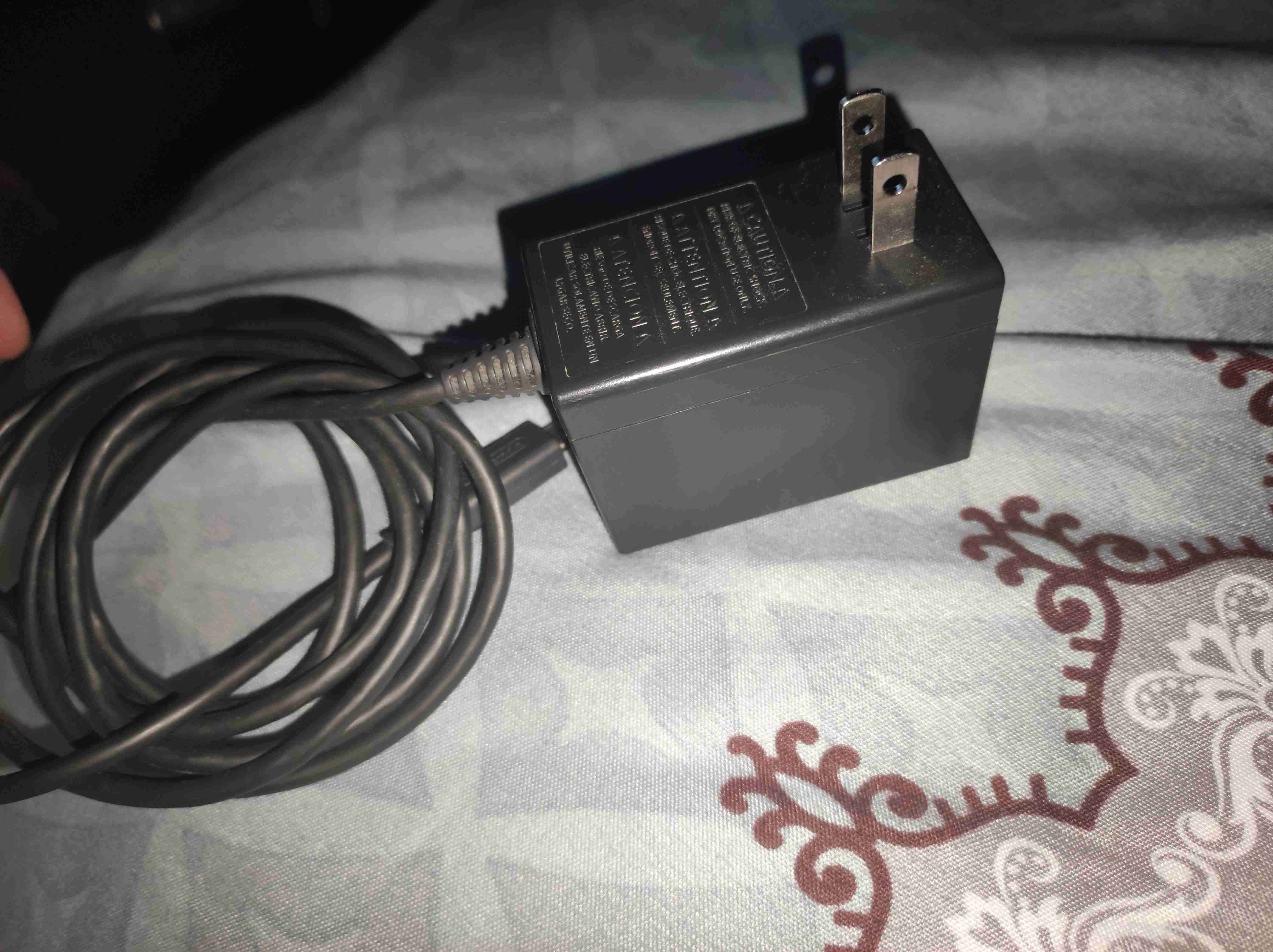 Cargador para nintendo SWITCH - miniatura 3