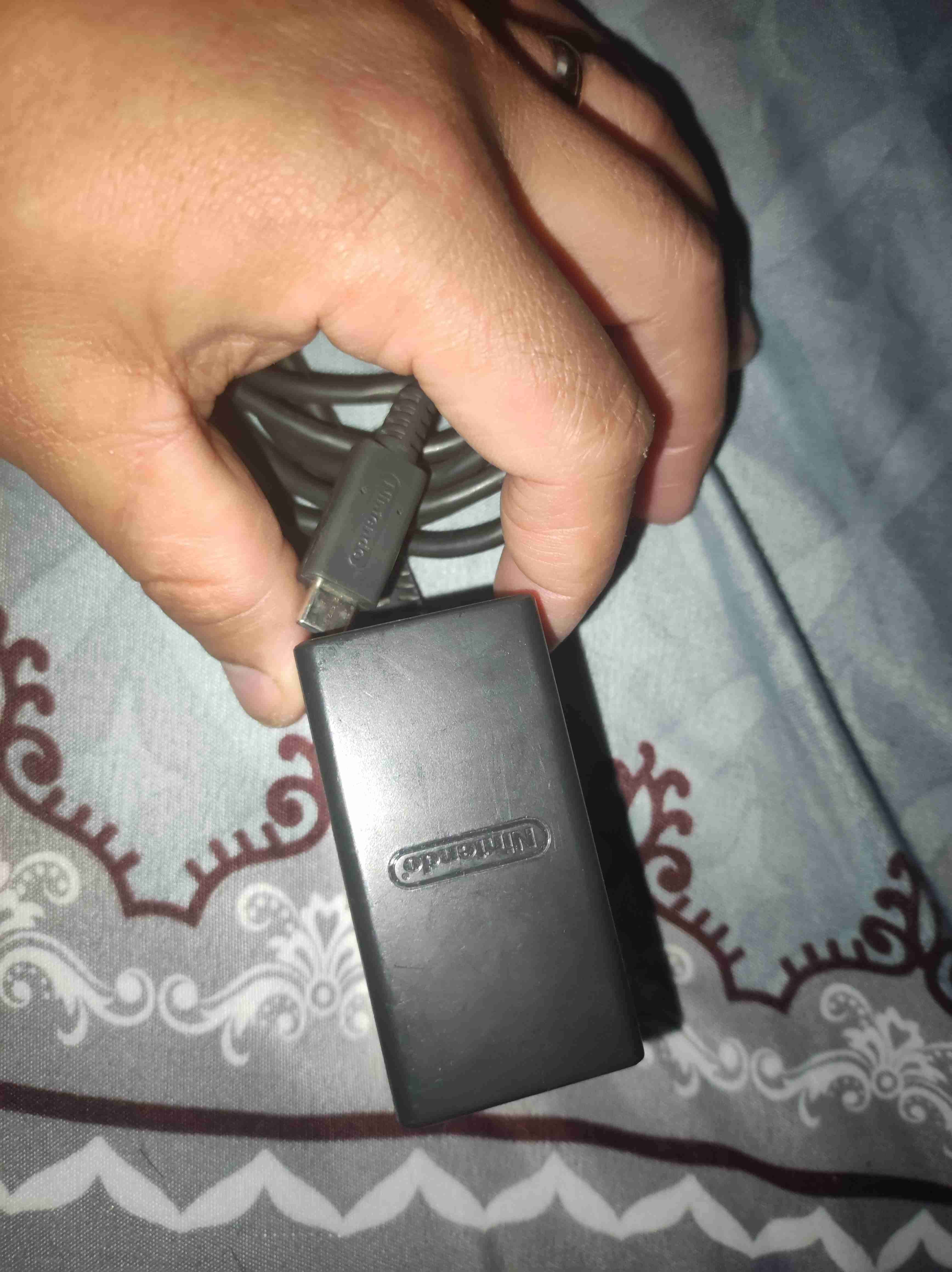 Cargador para nintendo SWITCH - miniatura 4