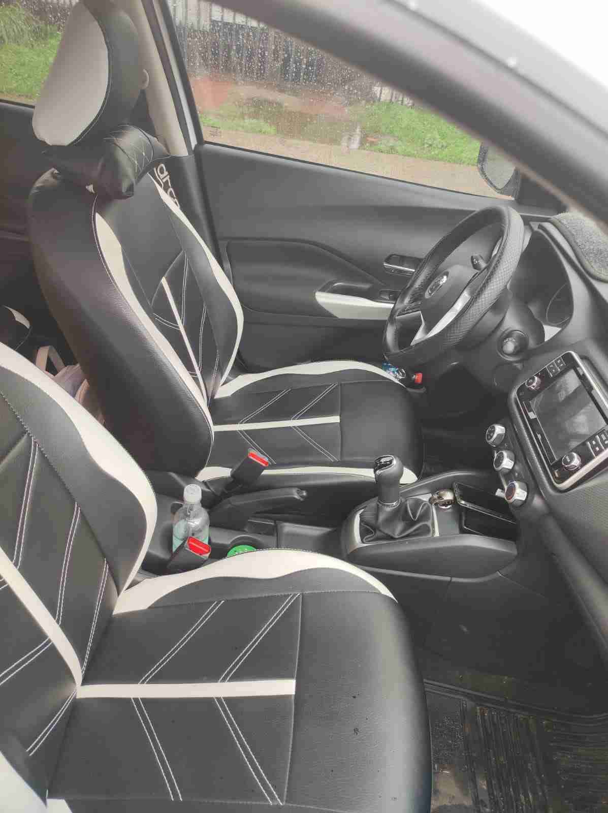 Forros para Nissan kics