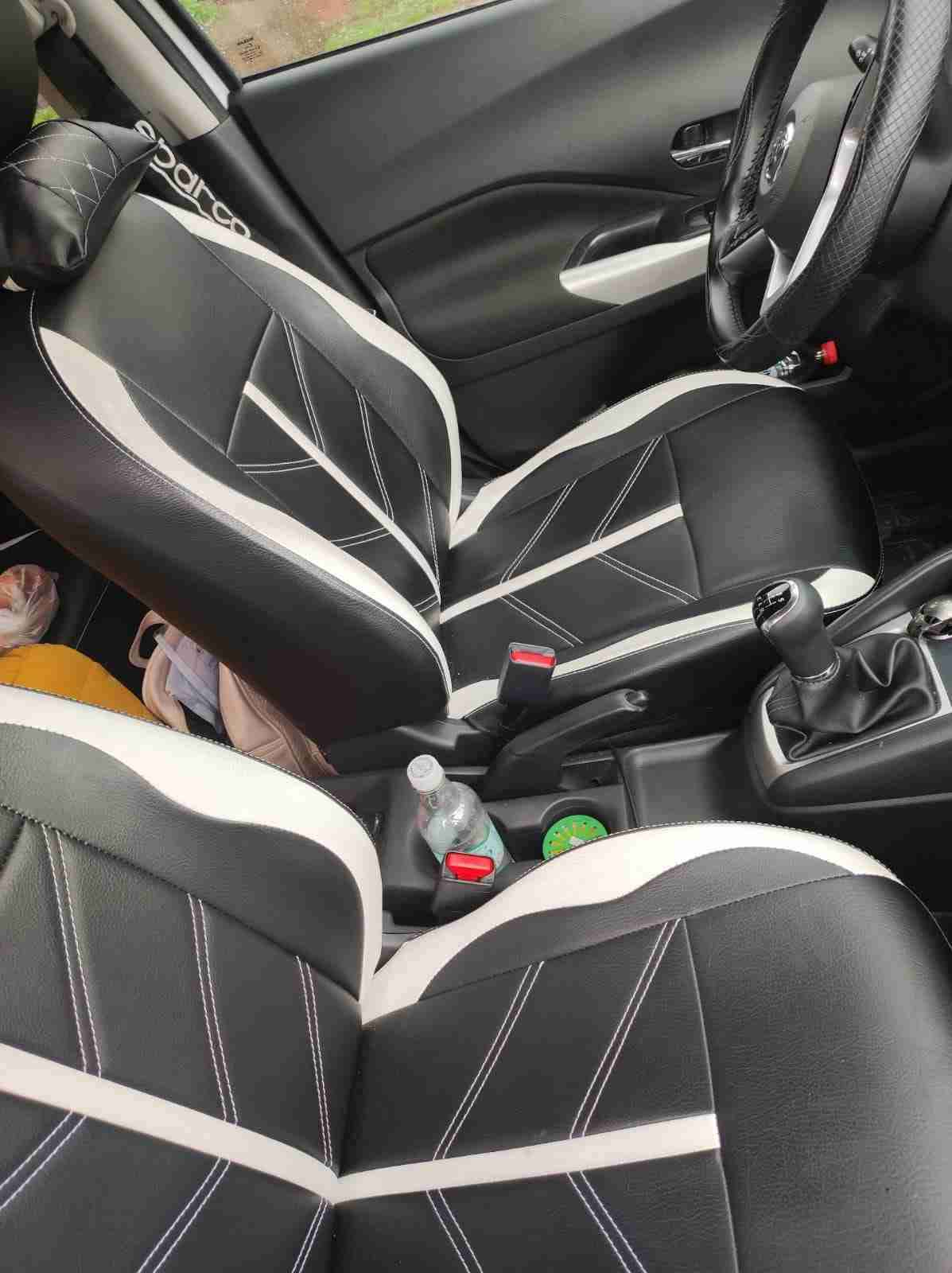 Forros para Nissan kics - miniatura 2