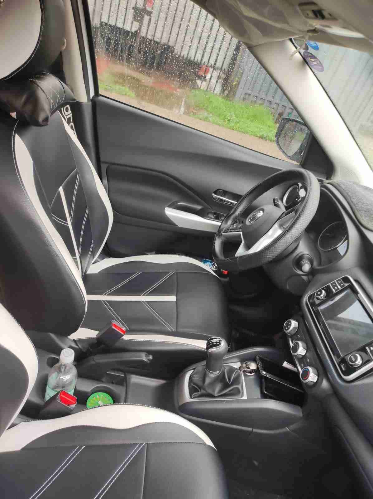 Forros para Nissan kics - miniatura 3