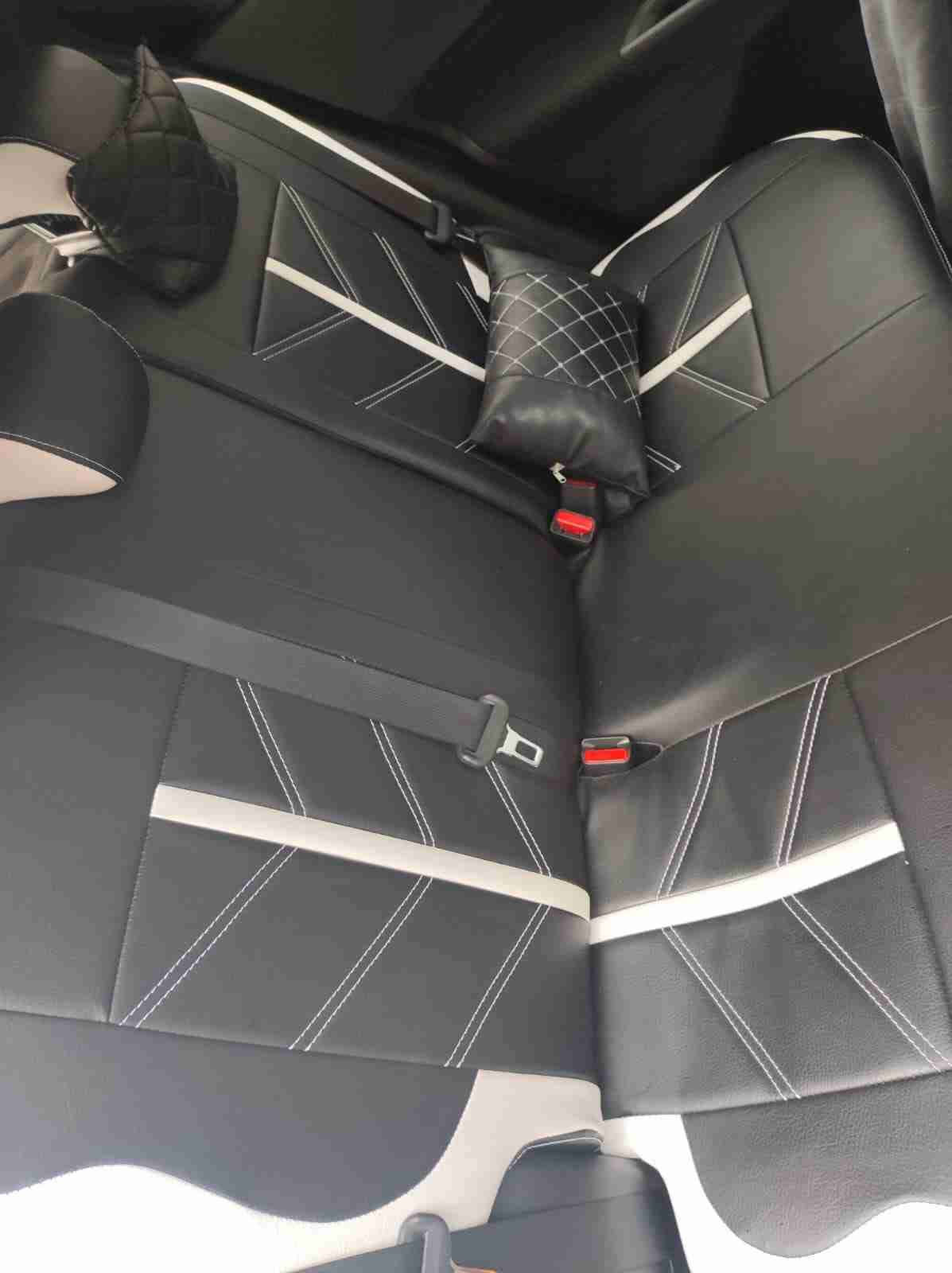 Forros para Nissan kics - miniatura 6