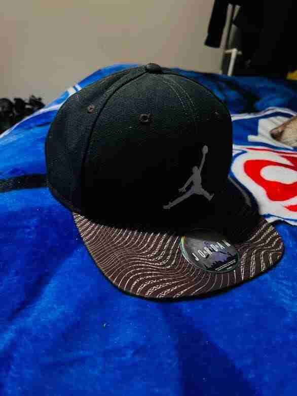 Jordan Snapback Retro 12 - miniatura 4