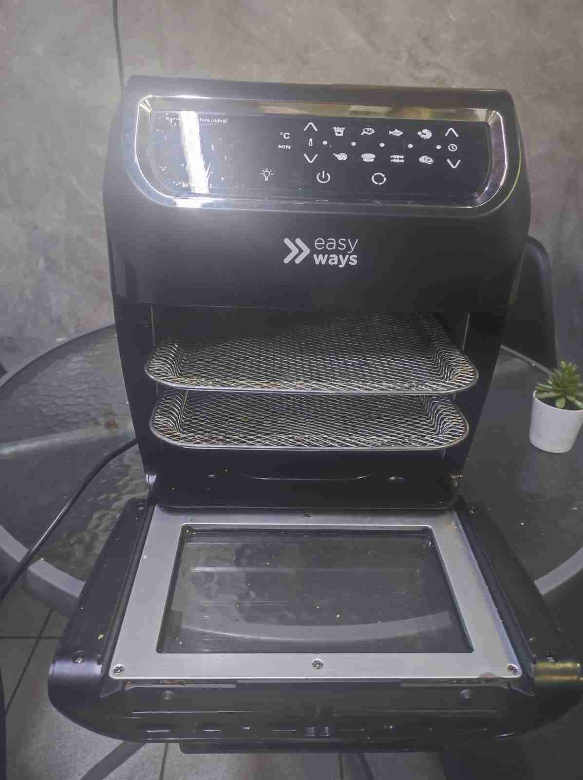 Freidora de aire Easy Ways