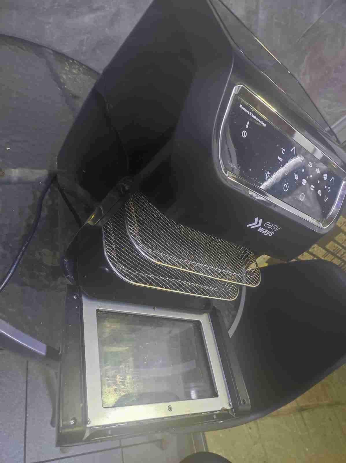 Freidora de aire Easy Ways - miniatura 2