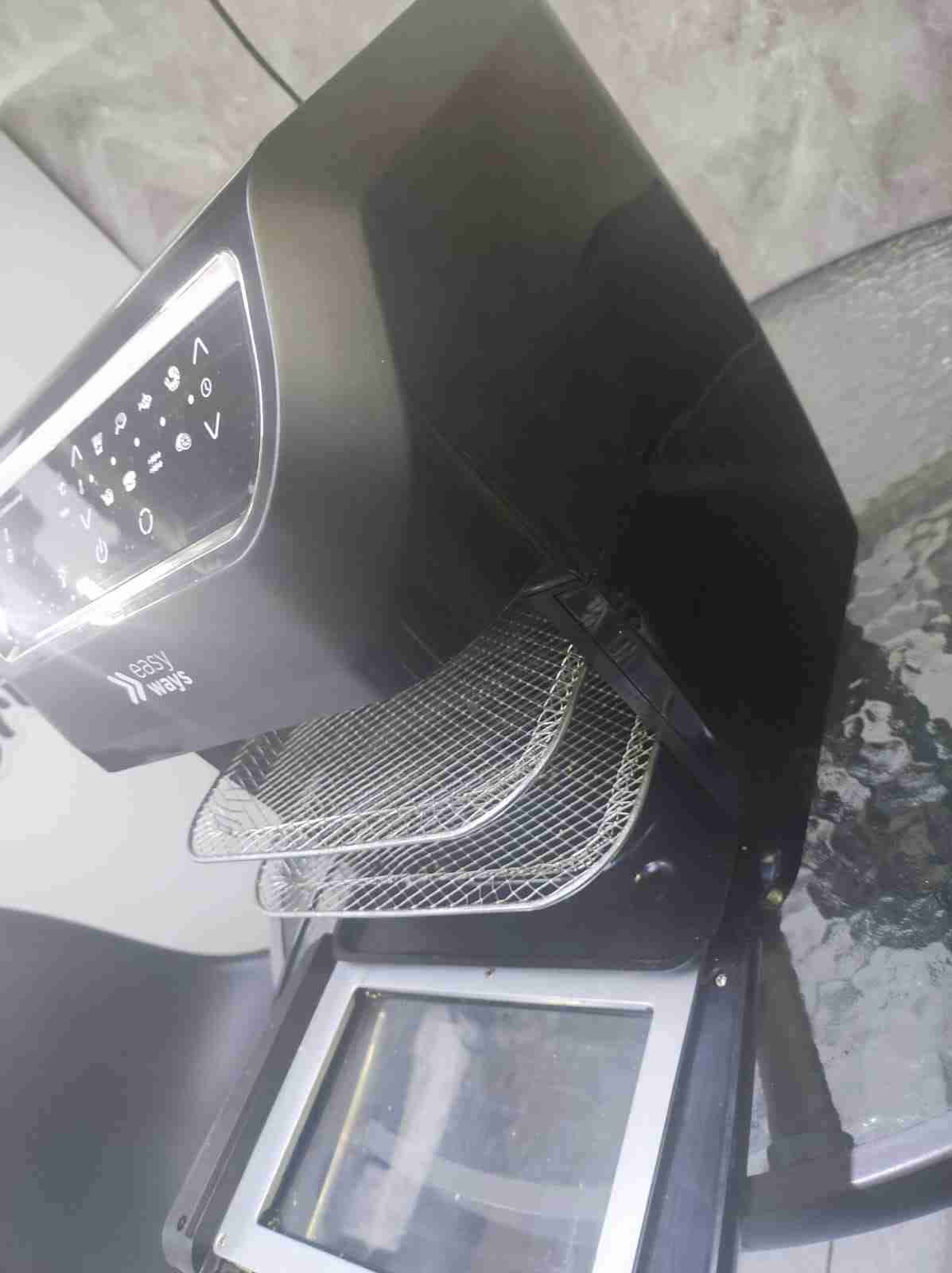 Freidora de aire Easy Ways - miniatura 3