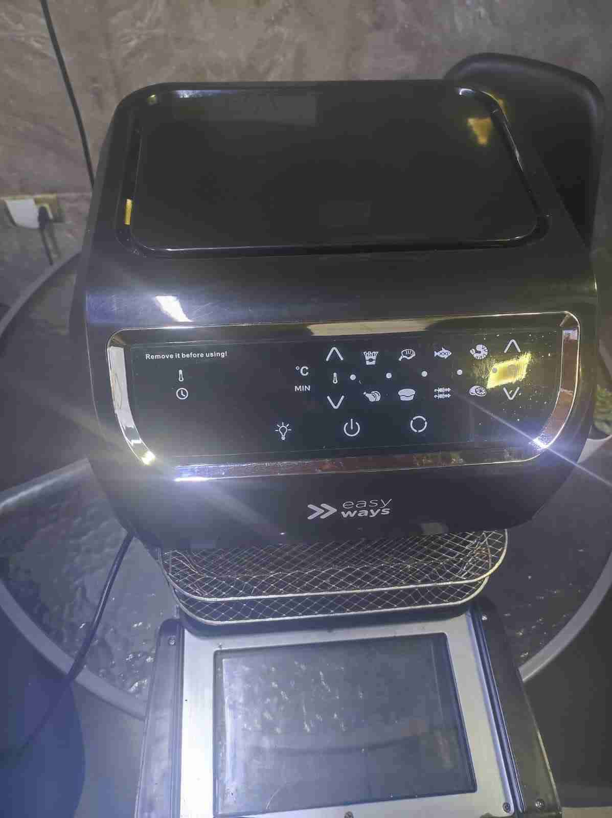 Freidora de aire Easy Ways - miniatura 4