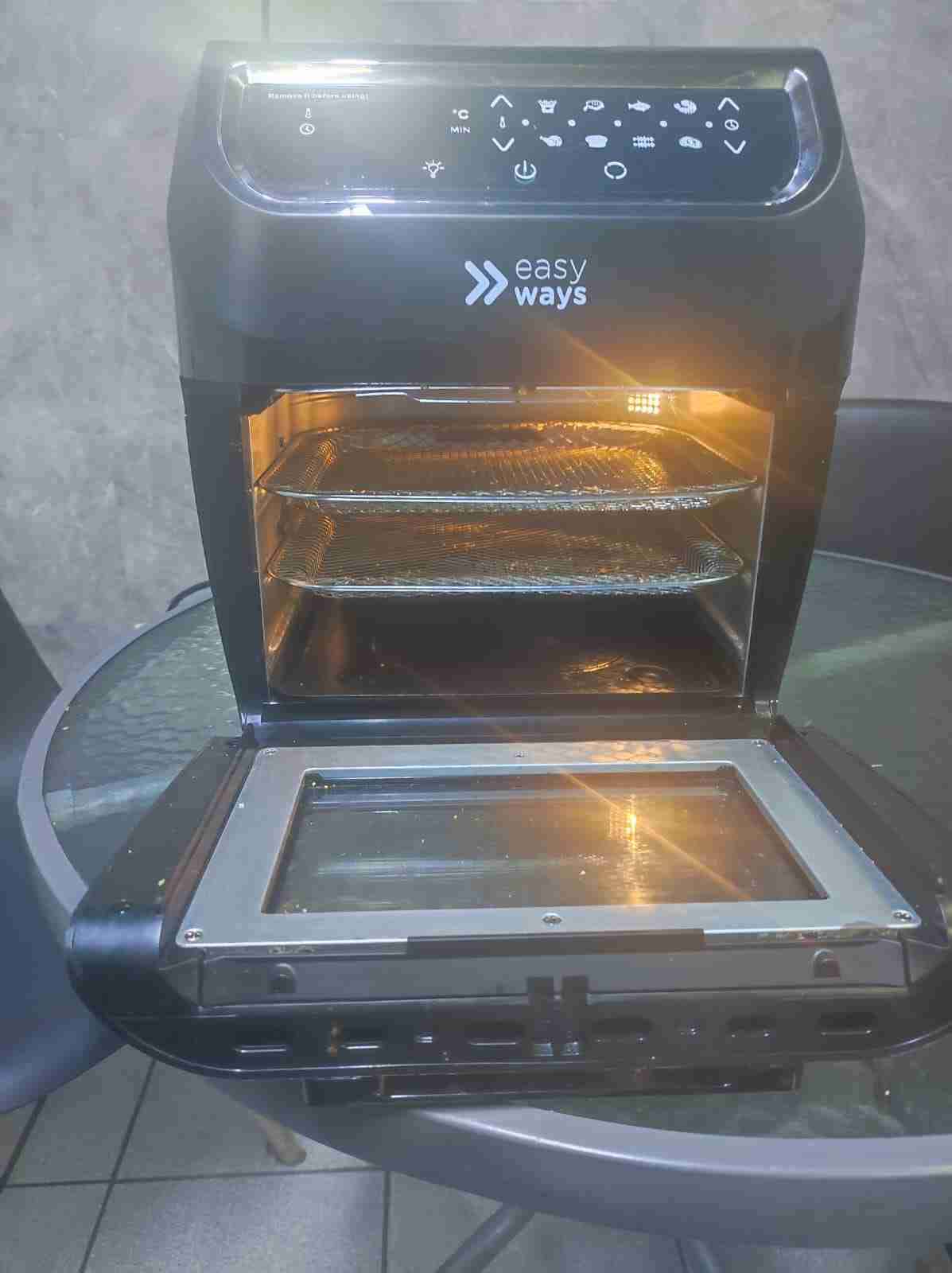 Freidora de aire Easy Ways - miniatura 5