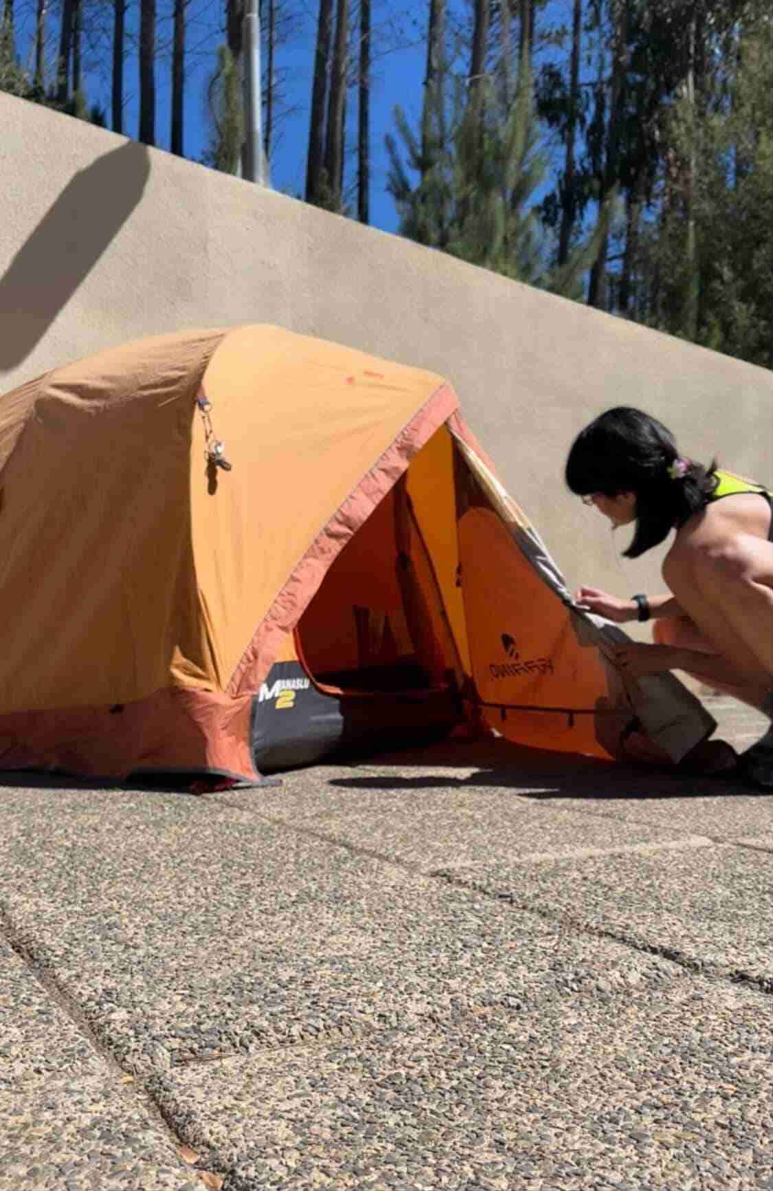 Carpa Ferrino Manaslu 2 personas