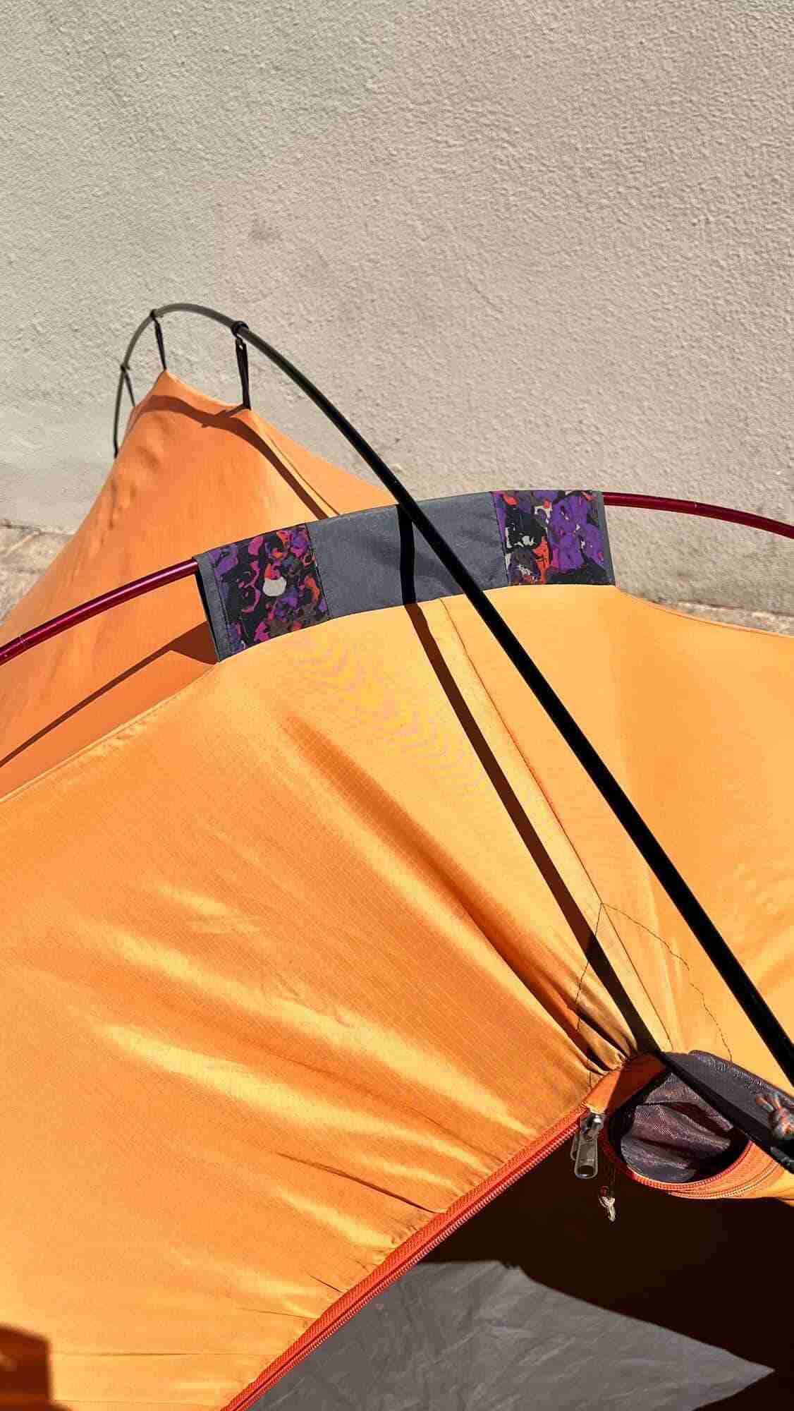 Carpa Ferrino Manaslu 2 personas - miniatura 2