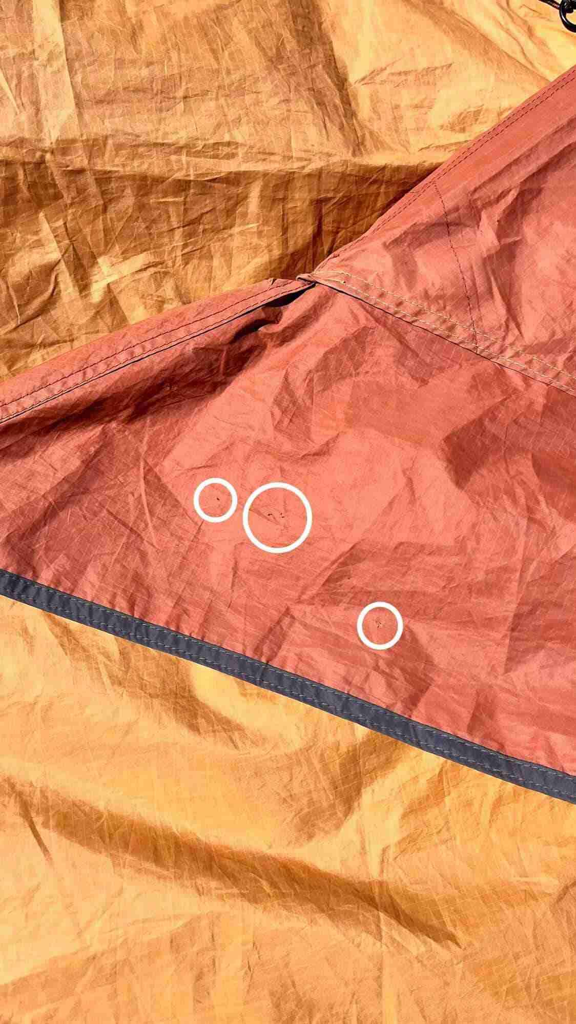 Carpa Ferrino Manaslu 2 personas - miniatura 5