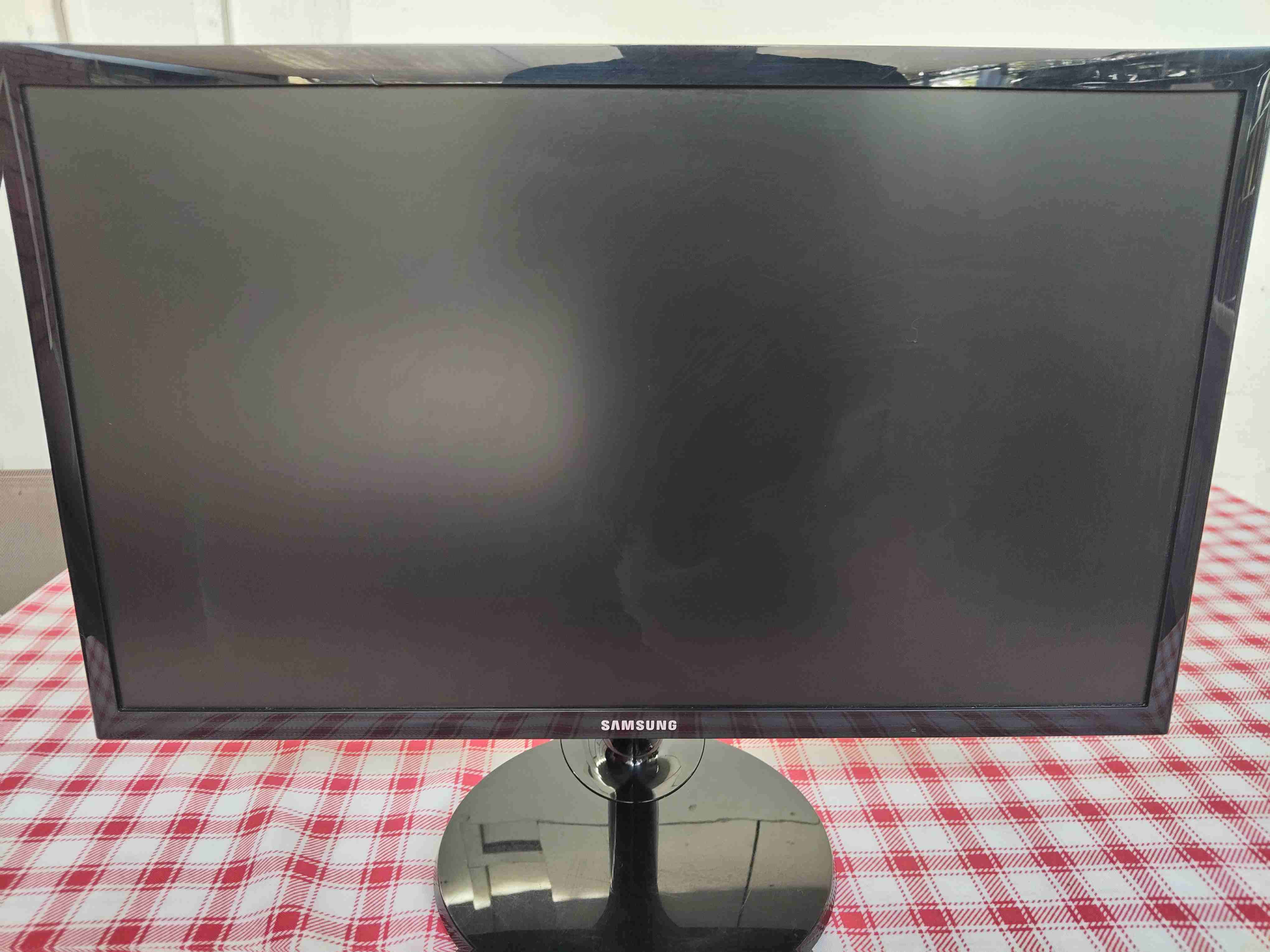 Monitor Samsung S22F350FH - miniatura 3