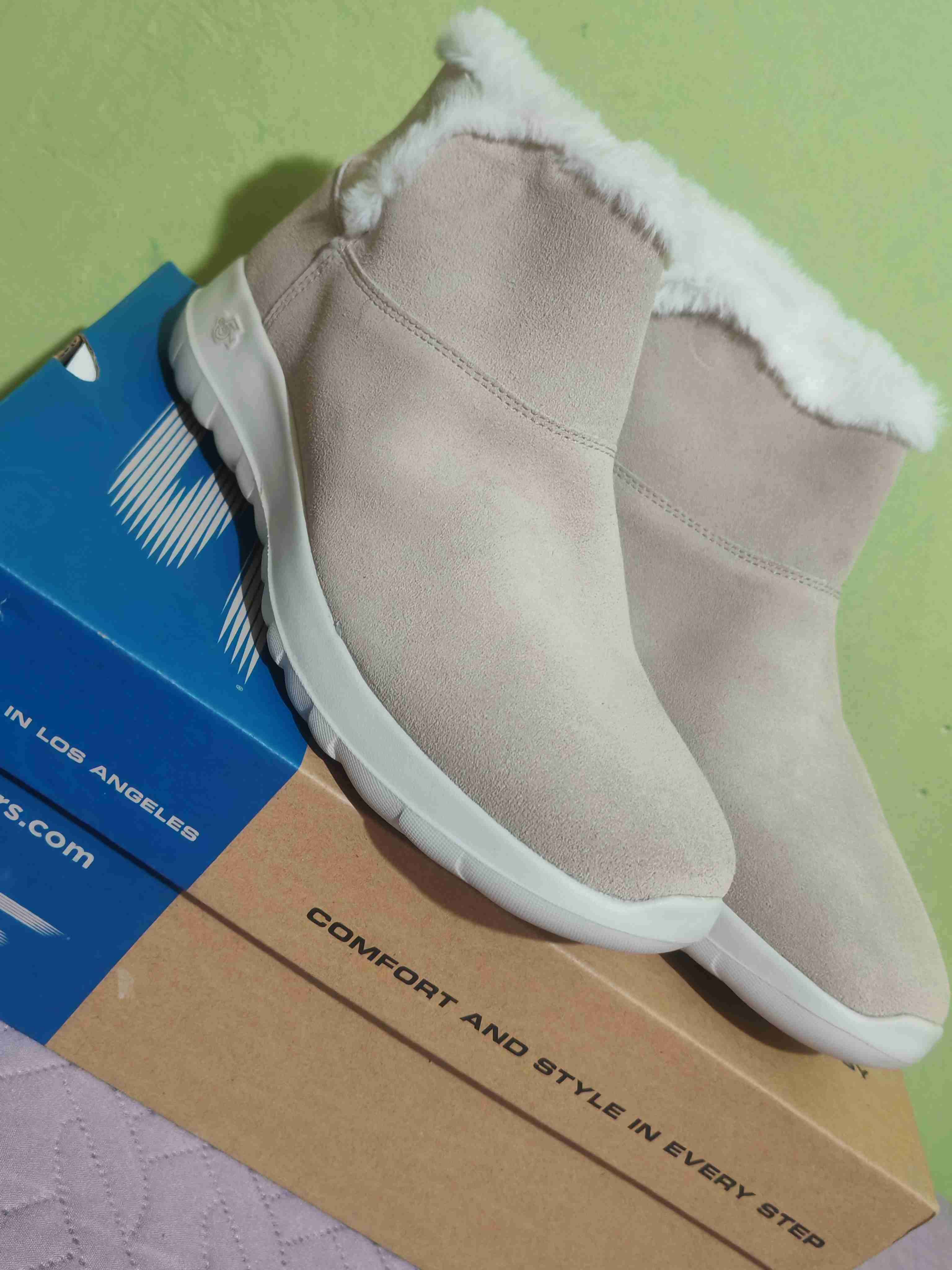 Botines Skechers - miniatura 2