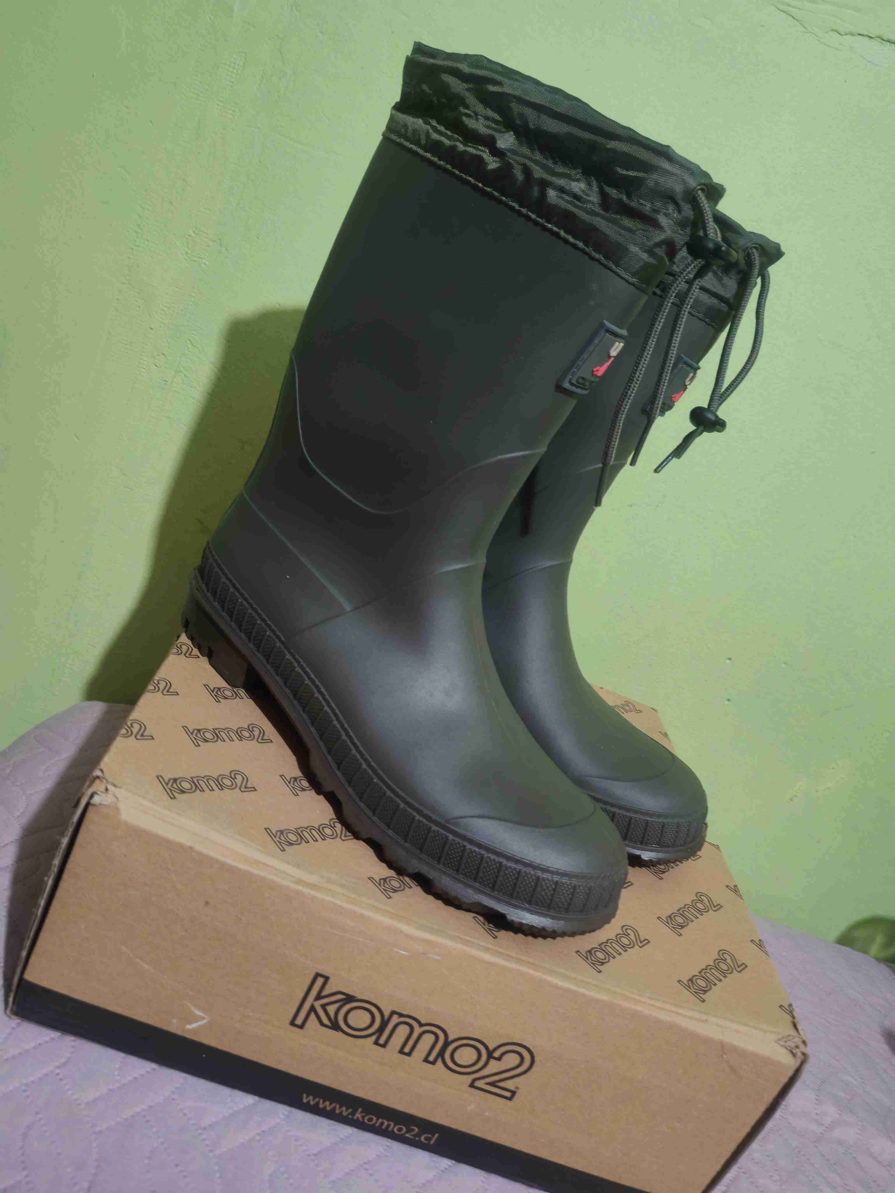 Botas a prueba de agua - miniatura 2