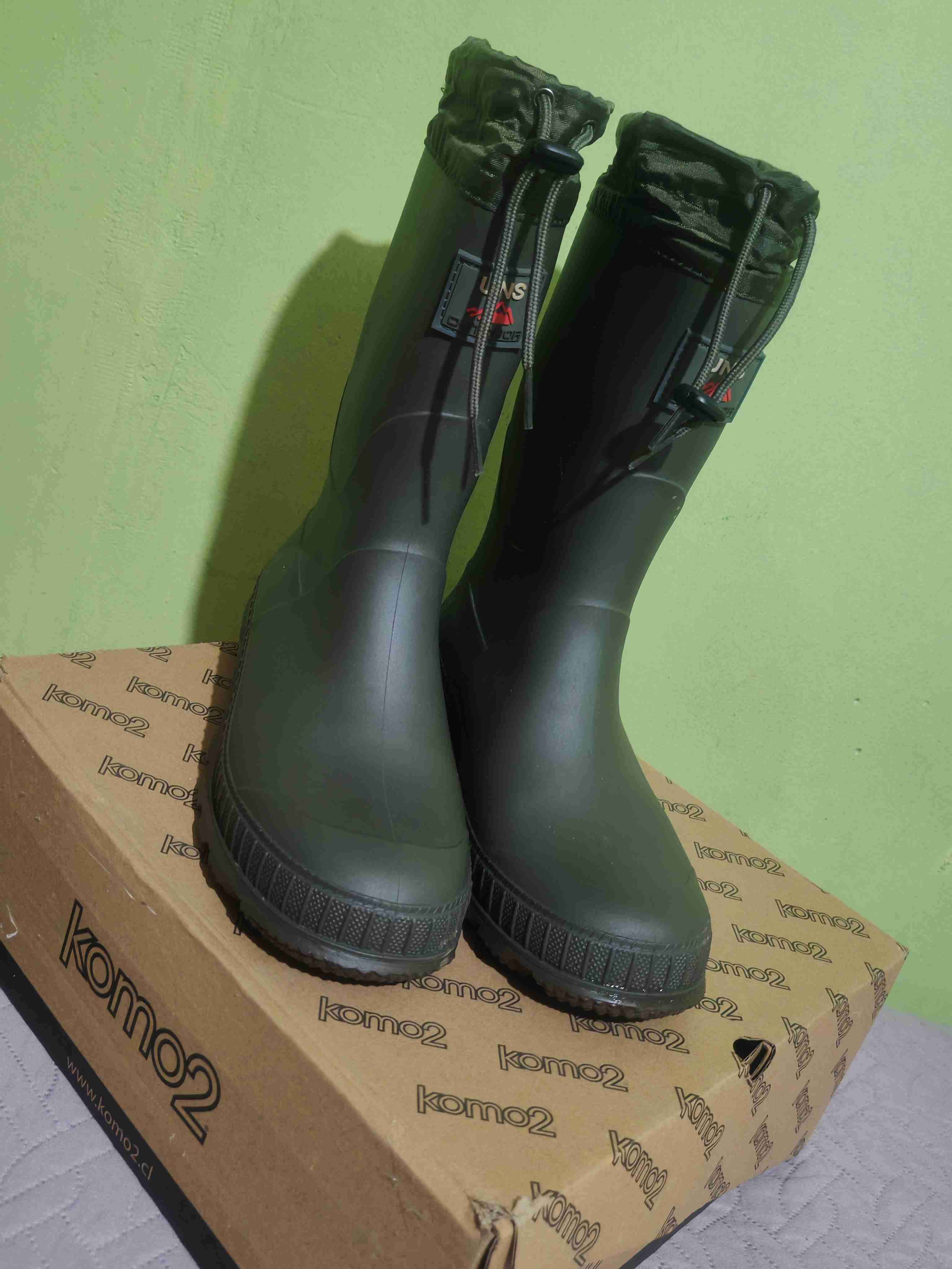 Botas a prueba de agua - miniatura 3