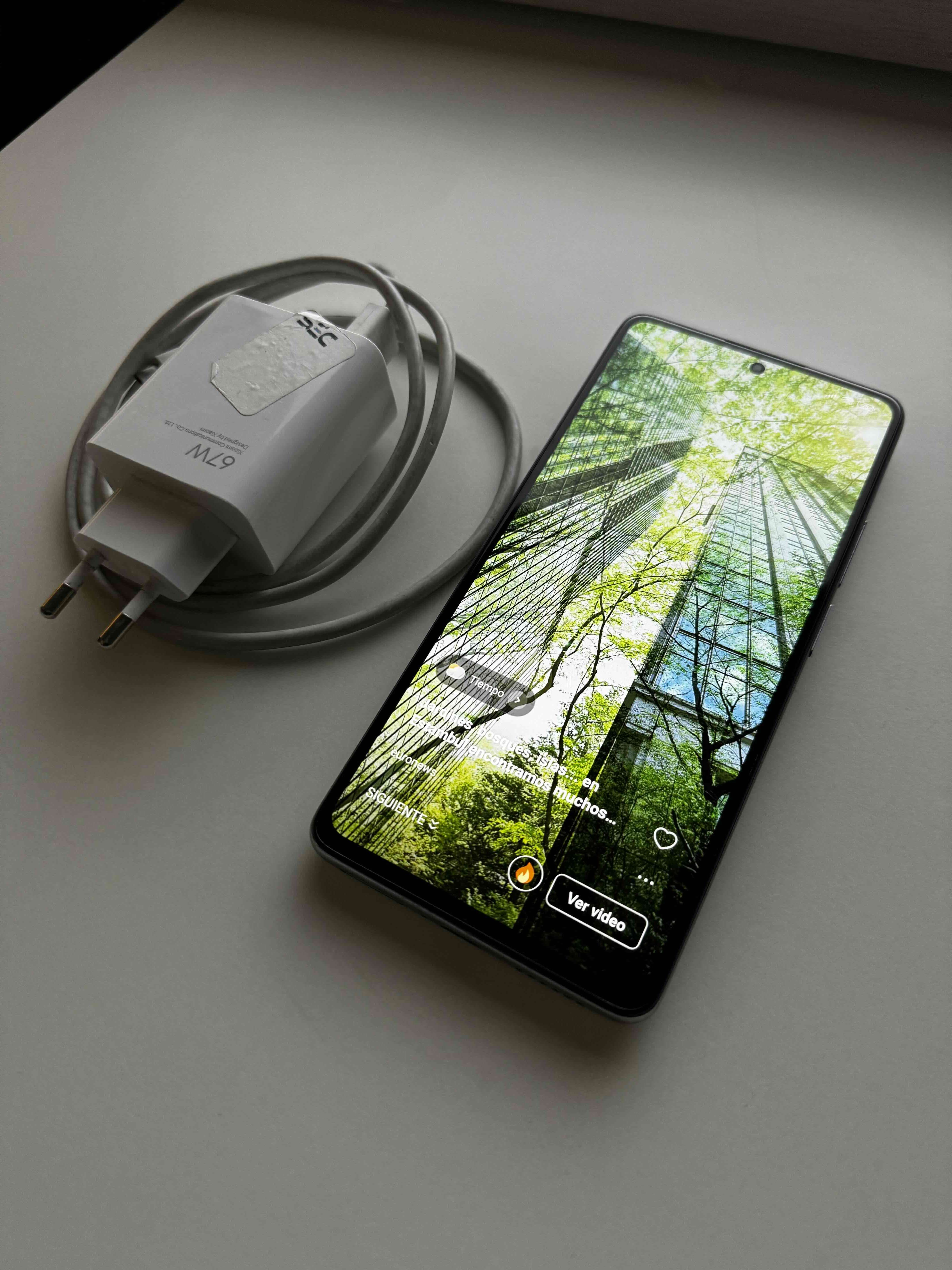 Xiaomi 11T blanco | 256gb almacenamiento - miniatura 2