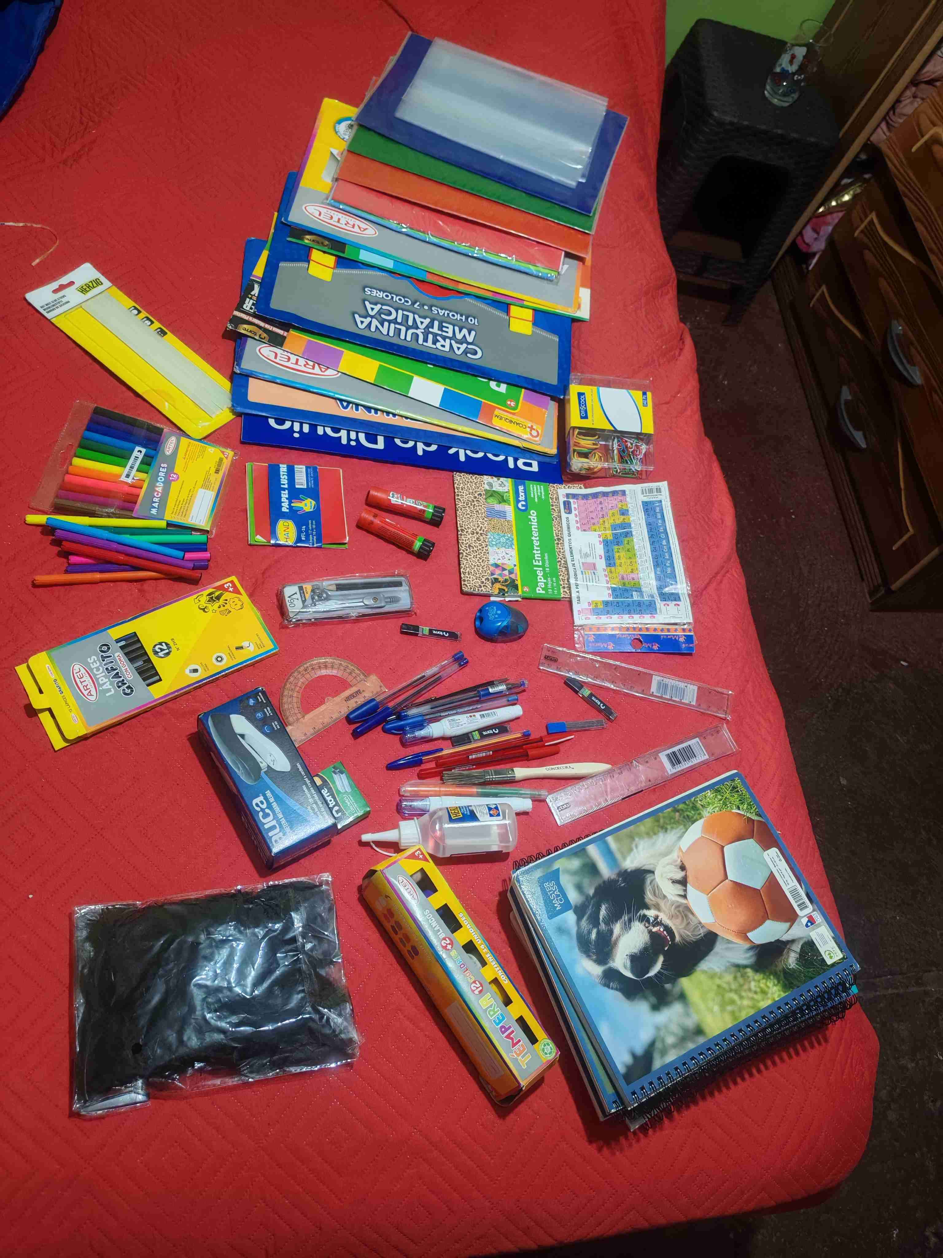 Útiles escolares - miniatura 4