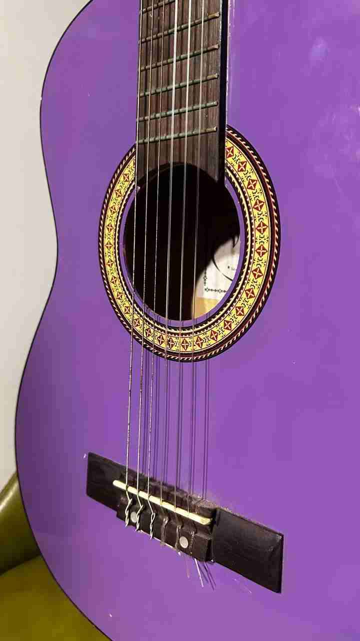 Guitarra acústica 3/4 Vizcaya - miniatura 2