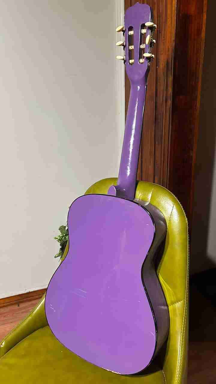 Guitarra acústica 3/4 Vizcaya - miniatura 3