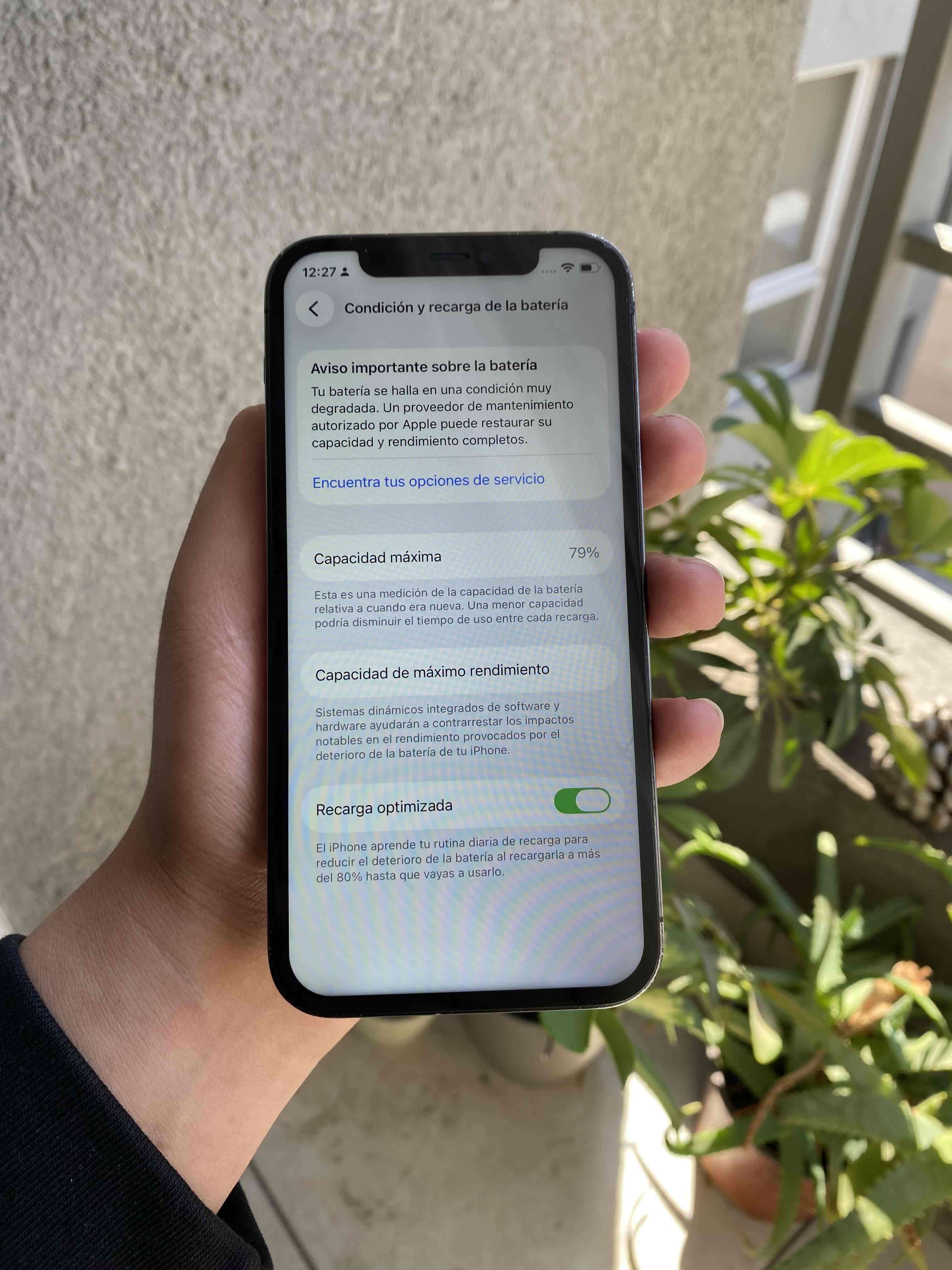 iPhone 12 PRO 128GB - miniatura 4