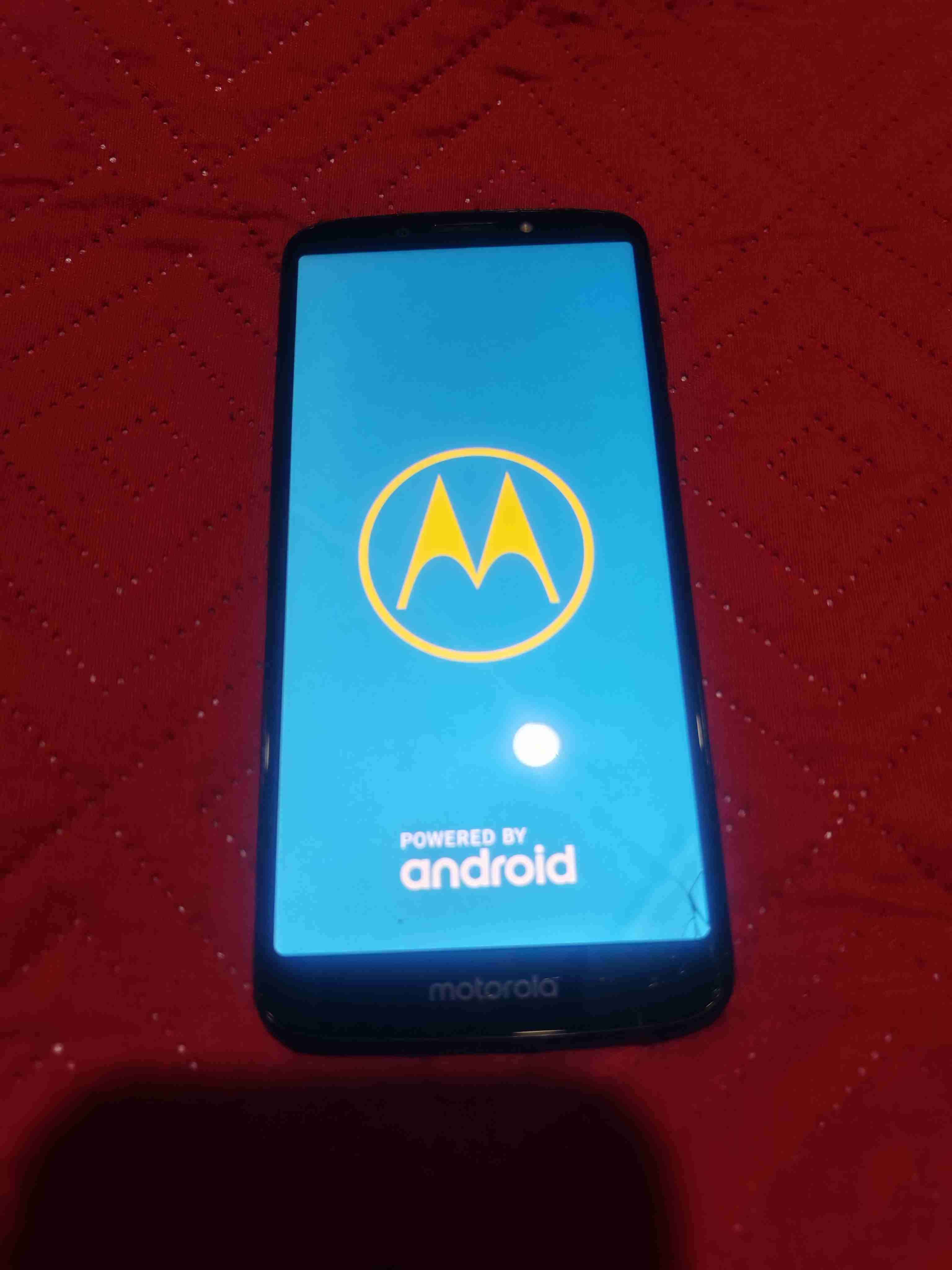 Motorola G6 play